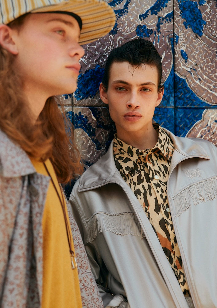 Needles Spring/Summer 23 Collection | Nepenthes London