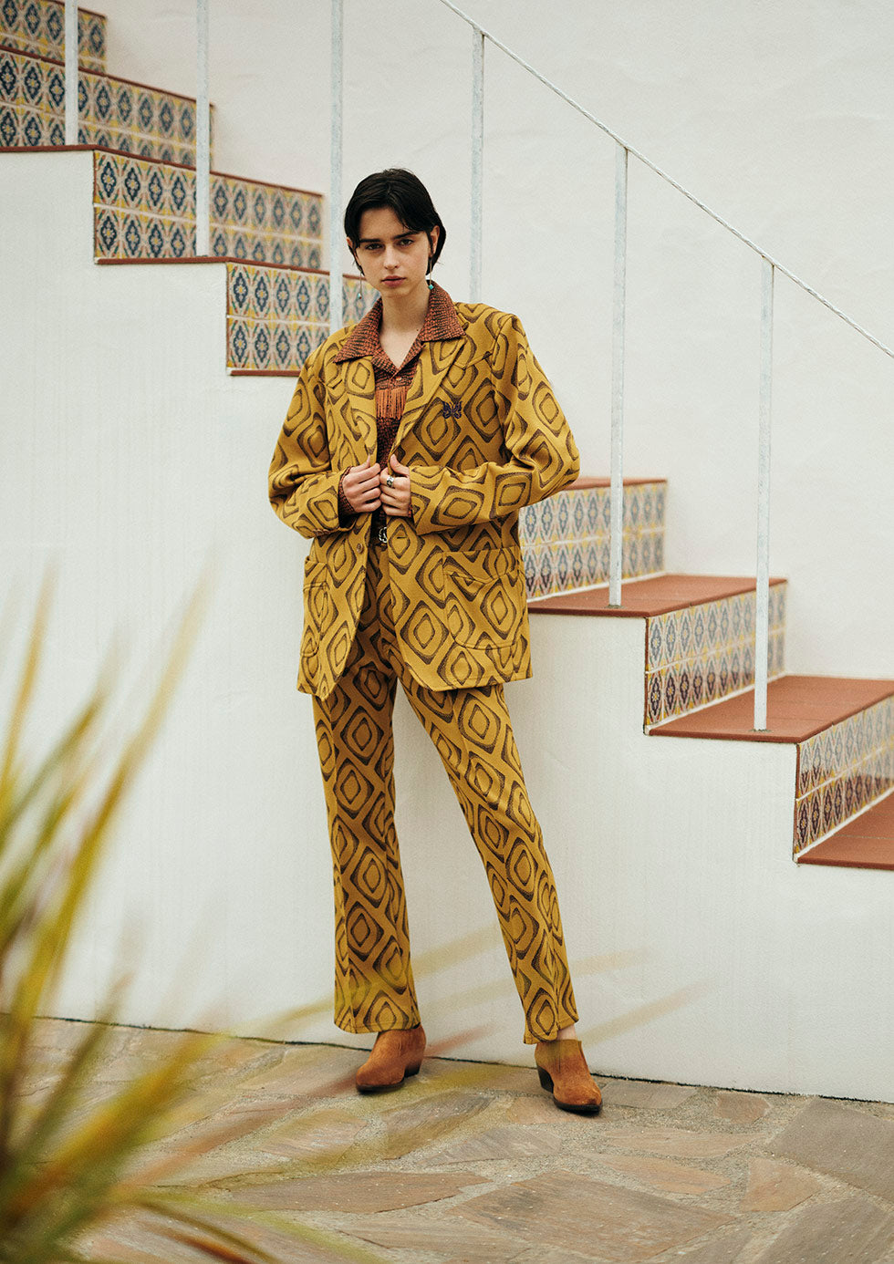 Needles Spring/Summer 24 Collection | Nepenthes London