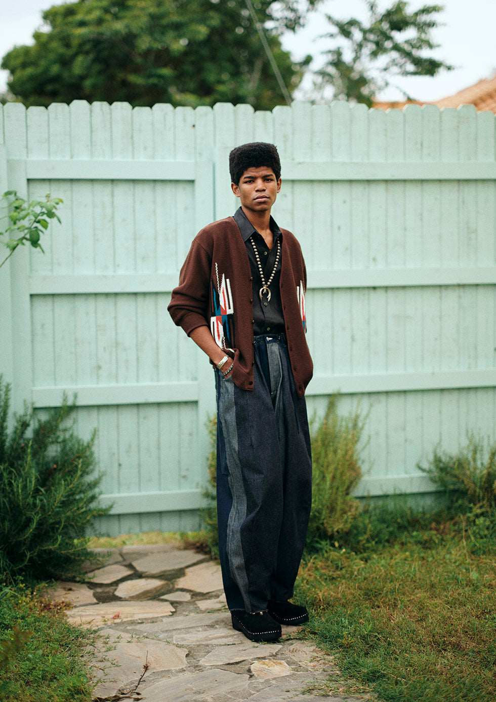 Needles Spring/Summer 24 Collection | Nepenthes London