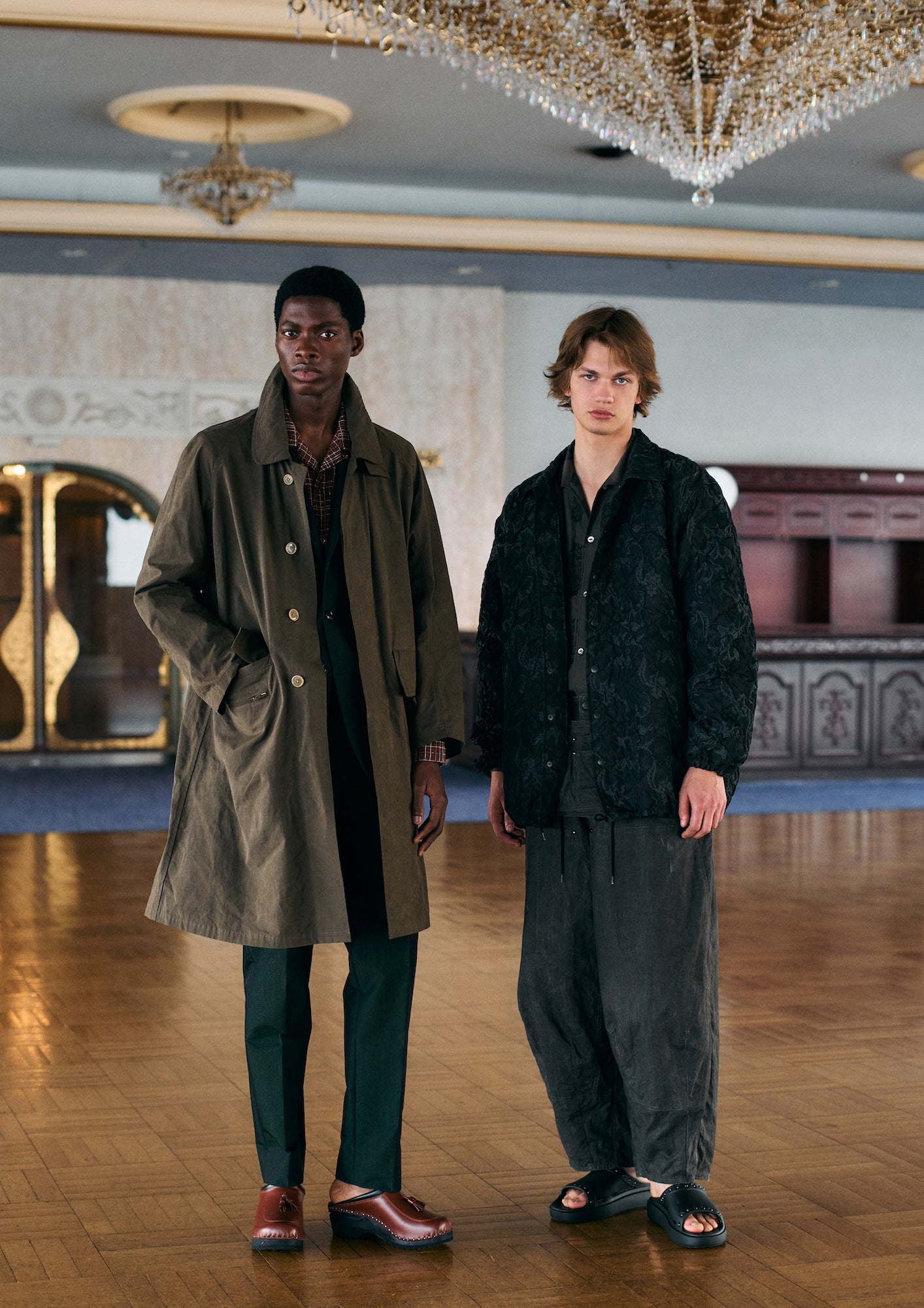 Needles Spring/Summer 2026 Lookbook | Nepenthes London | Nepenthes
