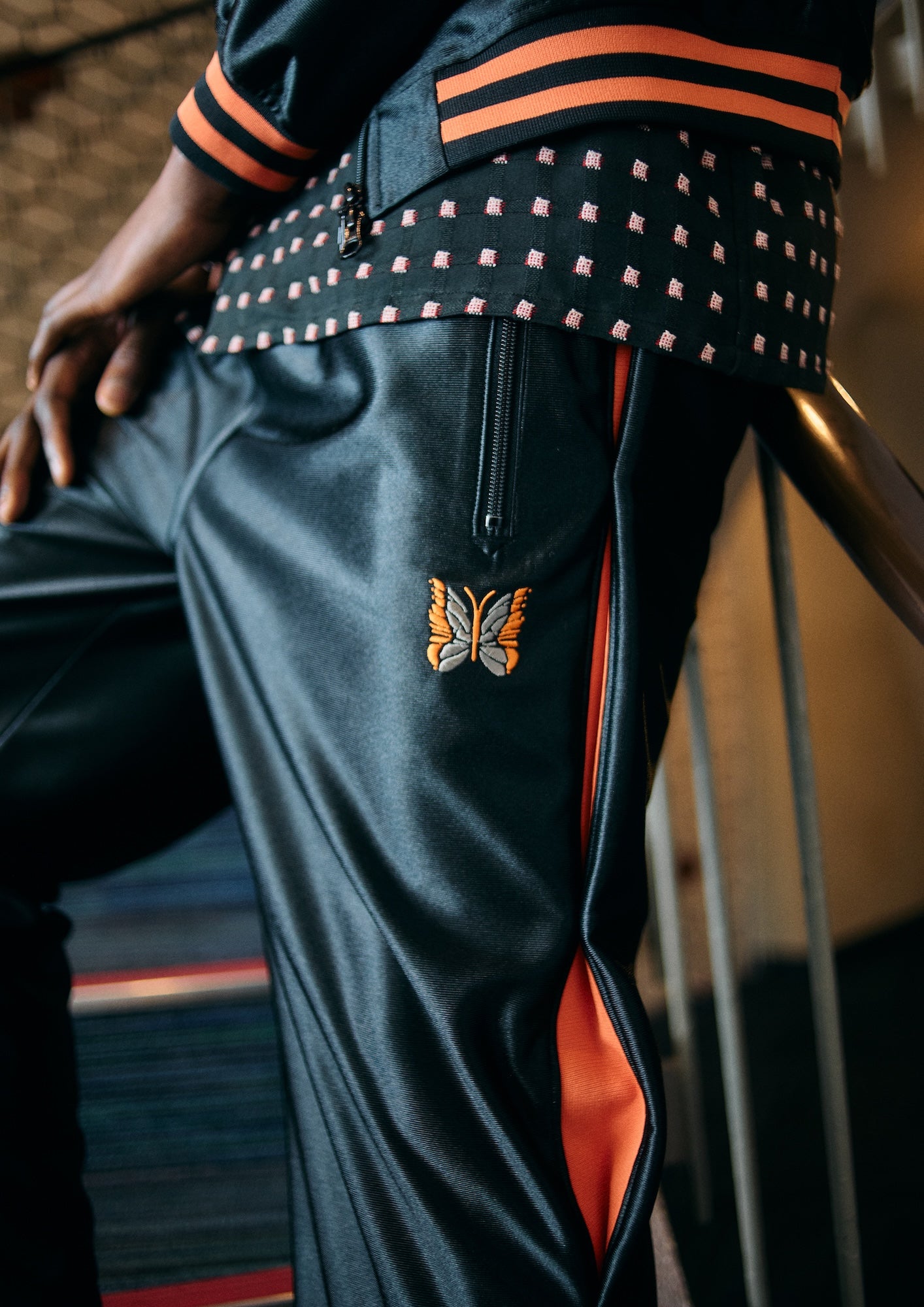 Needles Spring/Summer 2026 Lookbook | Nepenthes London | Nepenthes