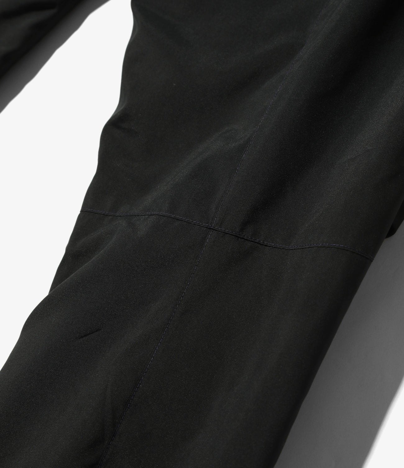 SB Pant – Black Poly Brushed Taffeta