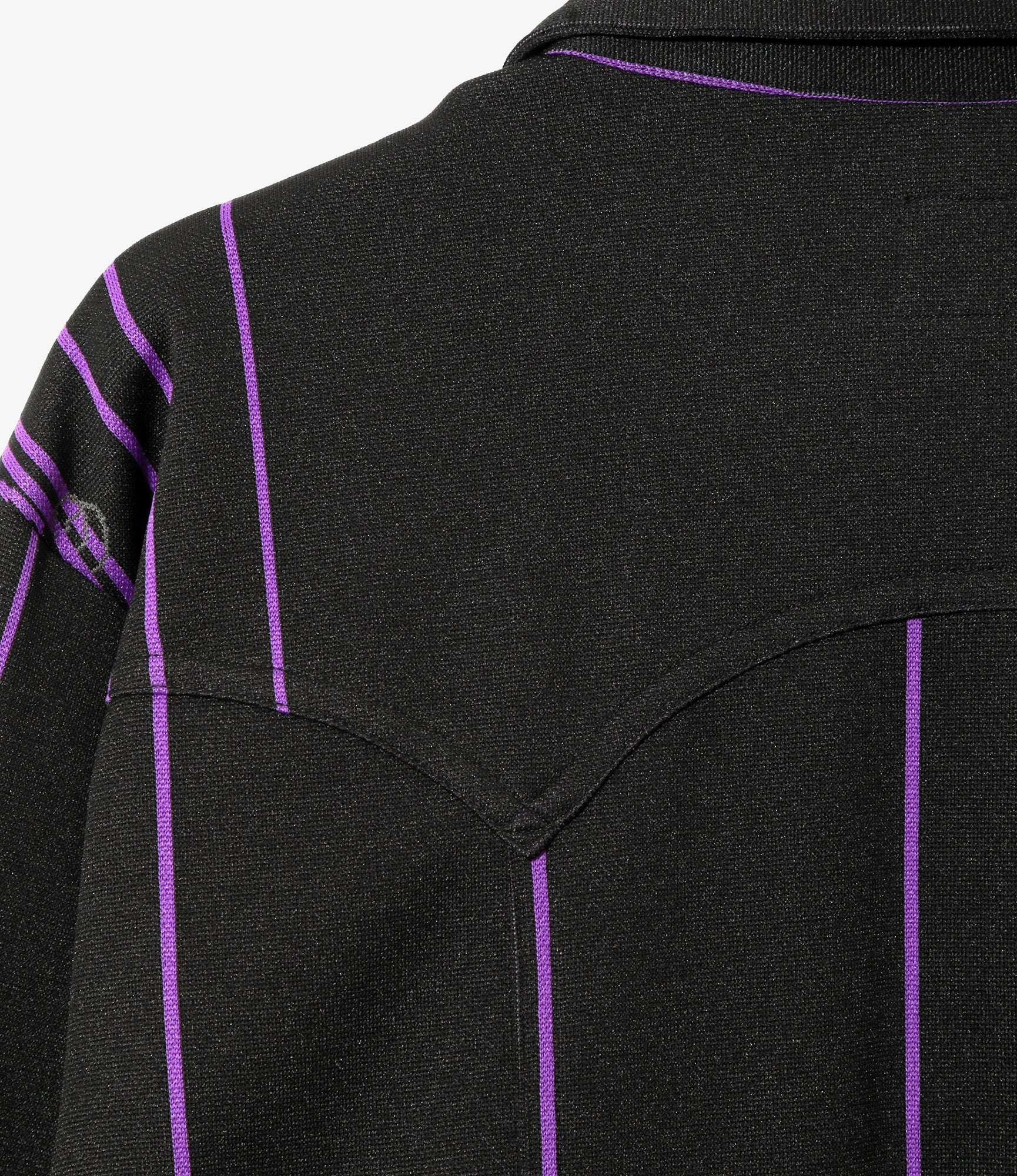 Saddleman Shirt – Black Jacquard