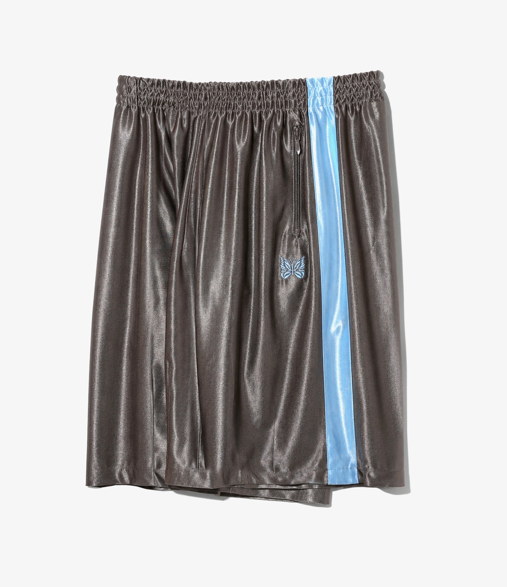 Side Line H.D. Short – Greige Tricot