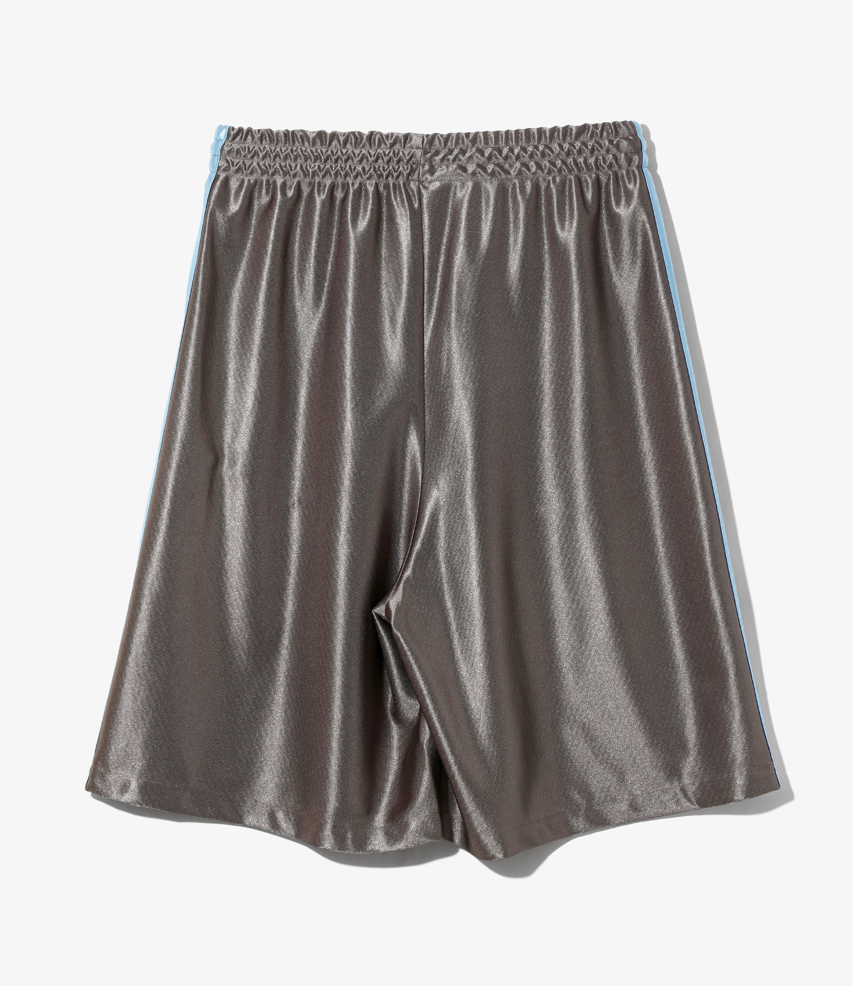 Side Line H.D. Short – Greige Tricot
