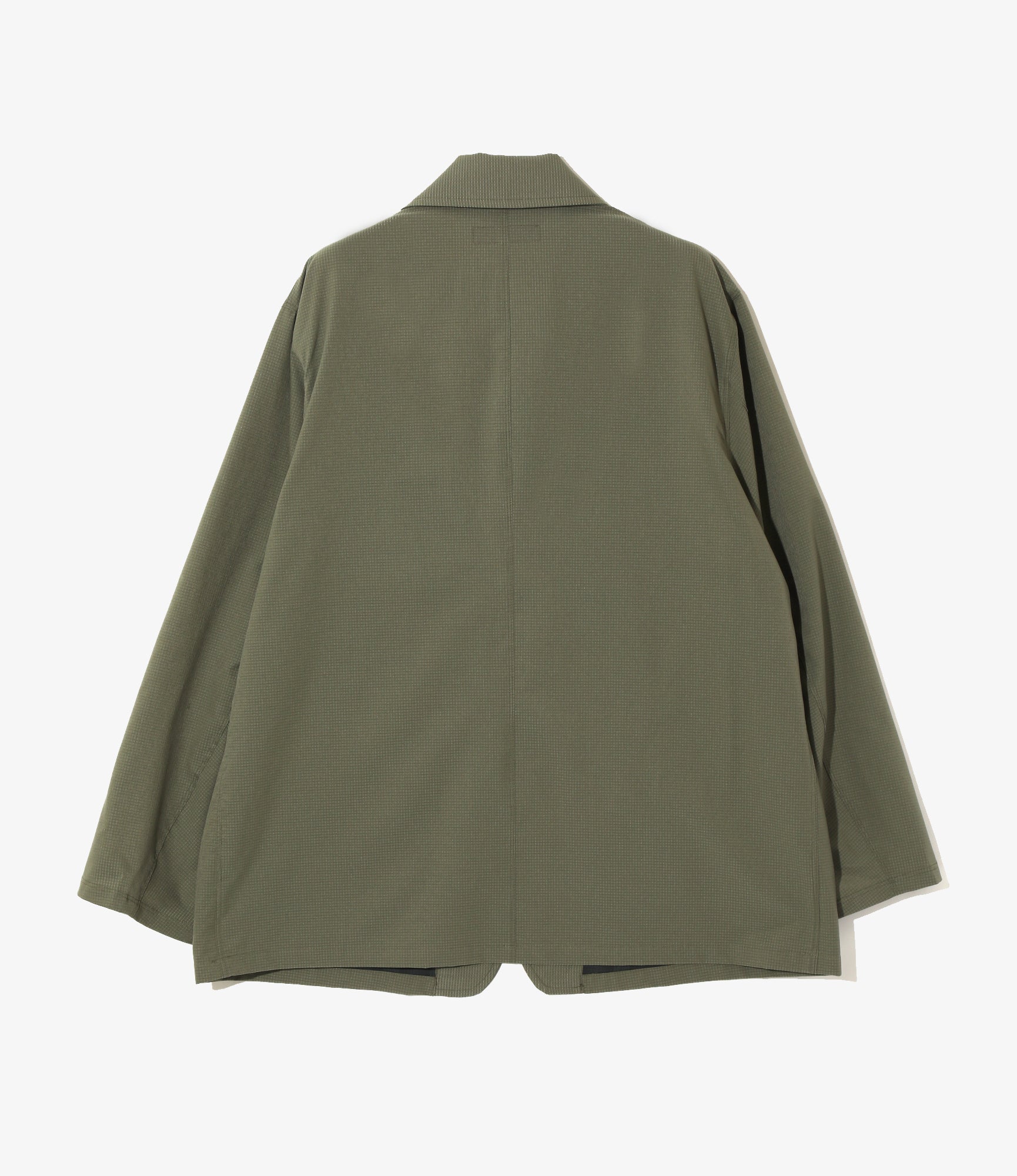 All Purpose Jacket – Olive Cool Dots