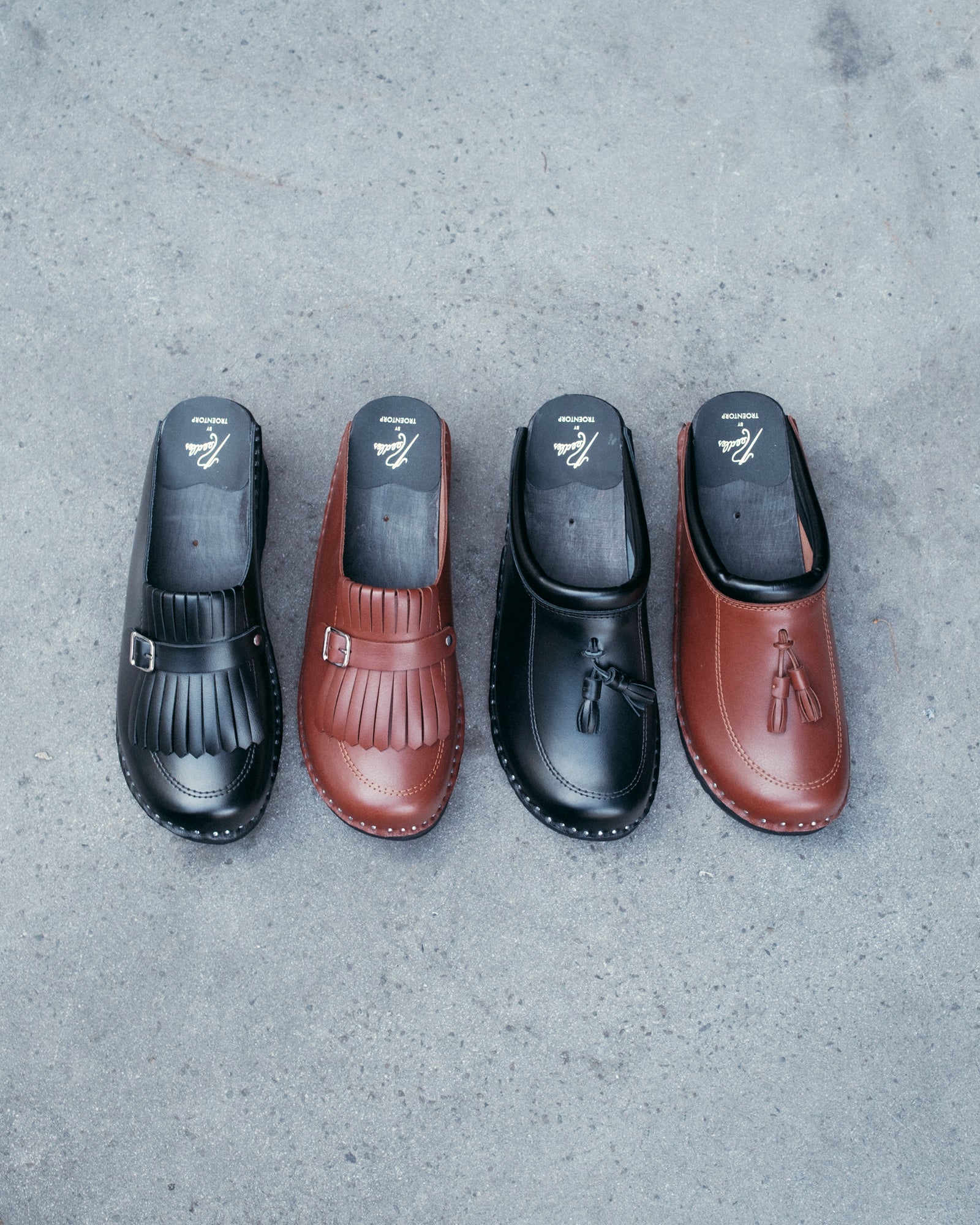 Needles × Troentorp Fall/Winter 2025 | Nepenthes London