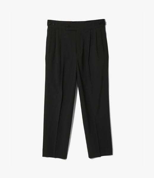 別注>Side Tab Trousers