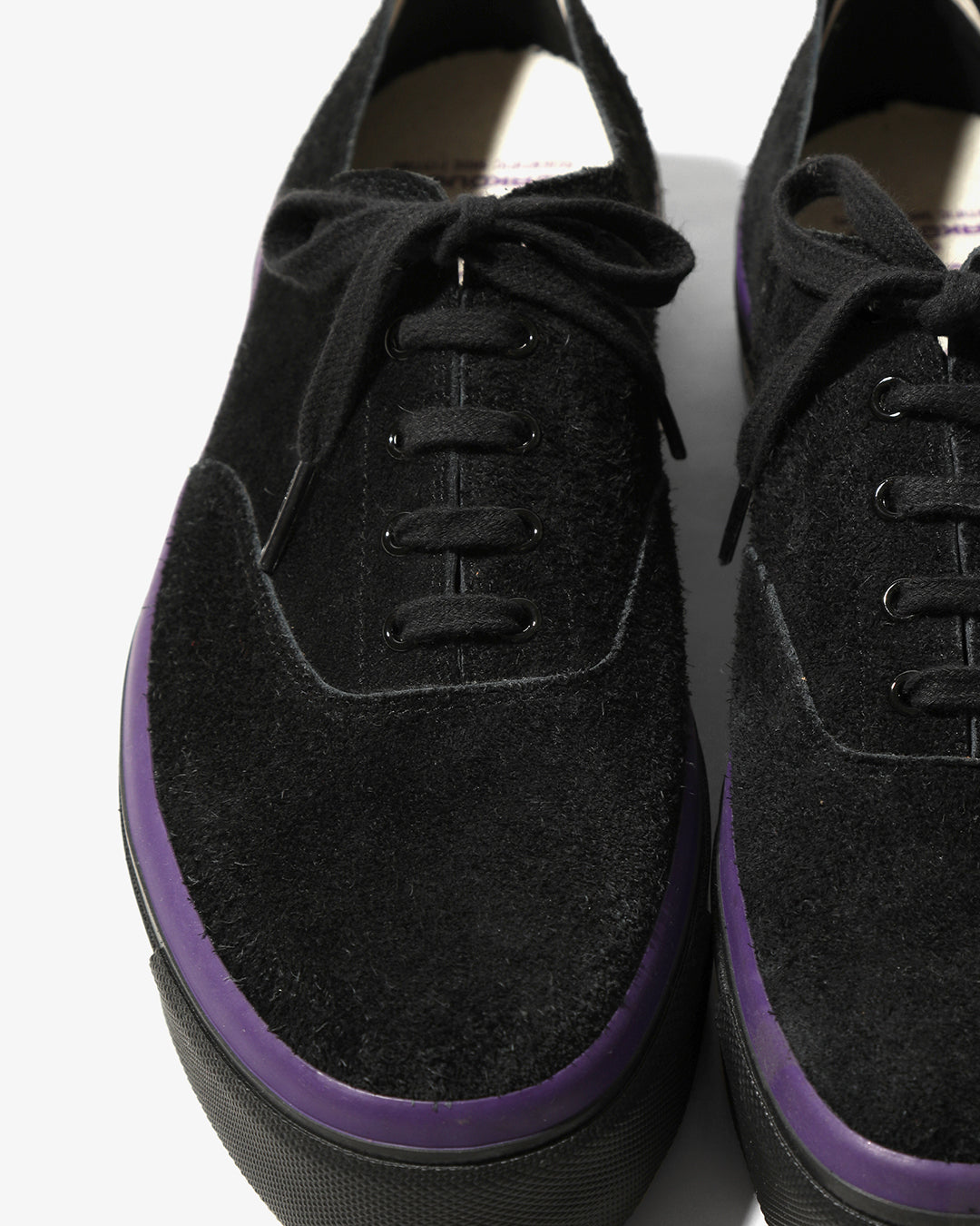 Needles × WAKOUWA | Scientific Shoe Fitting | Nepenthes London