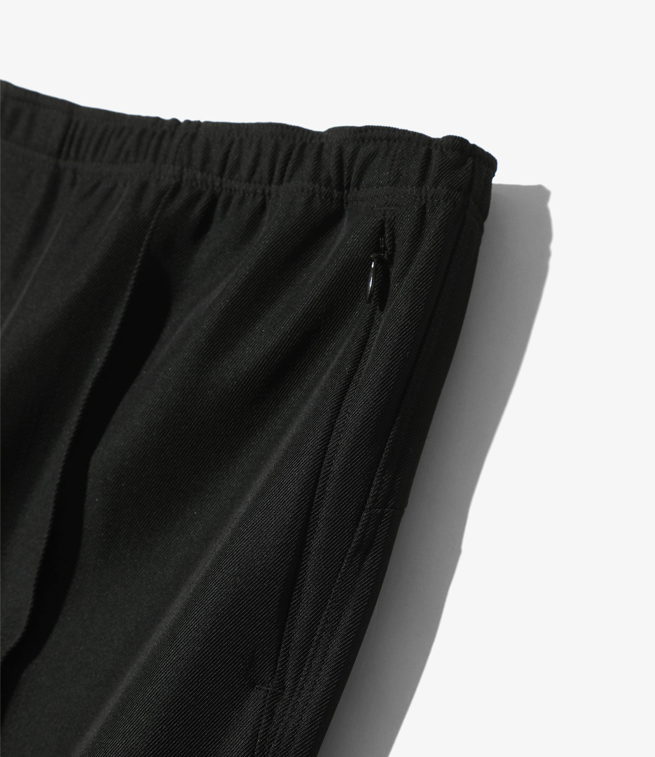 Warm Up Straight Pant – Black Cavalry Twill