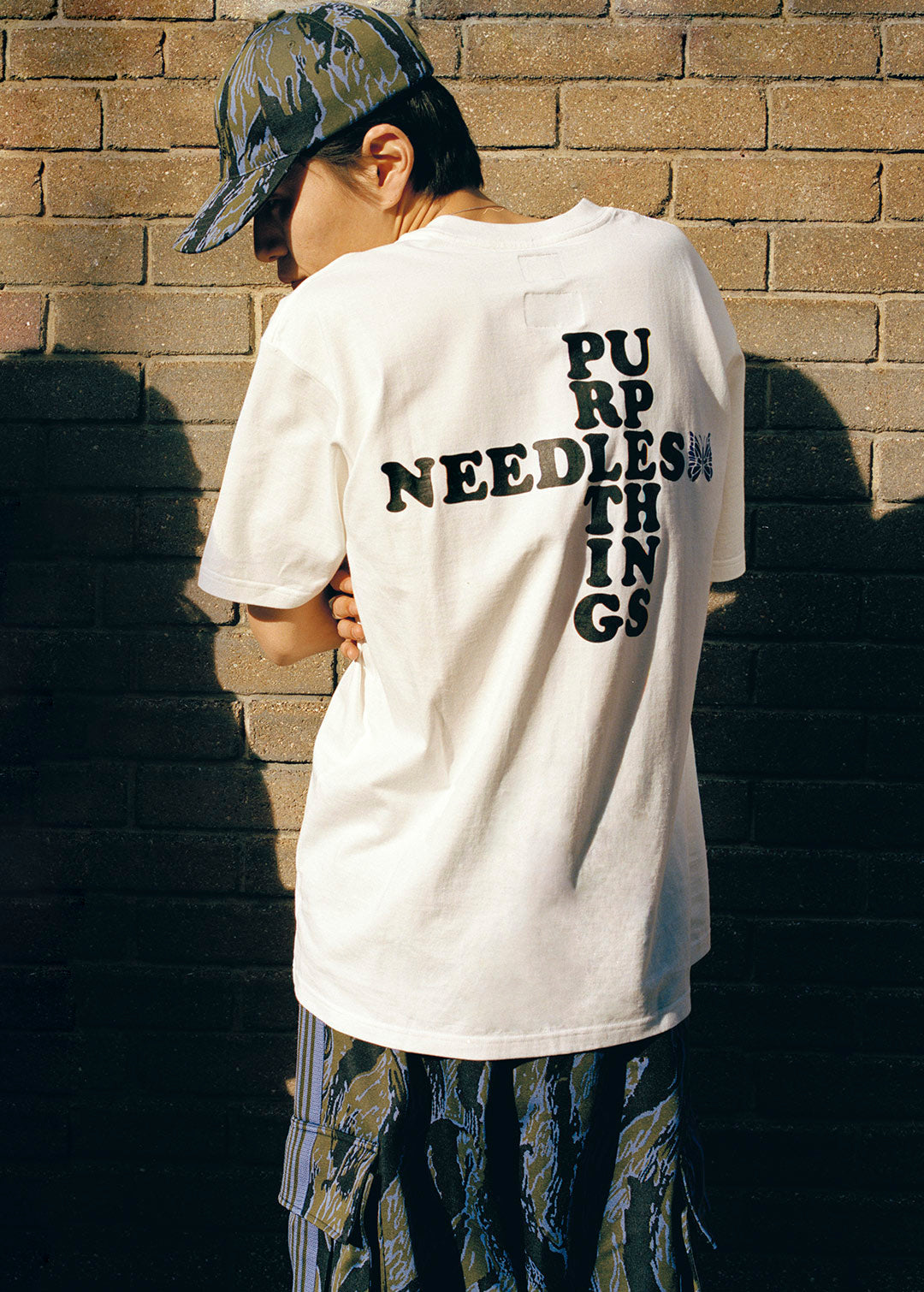 Needles x Purple Things | Nepenthes London