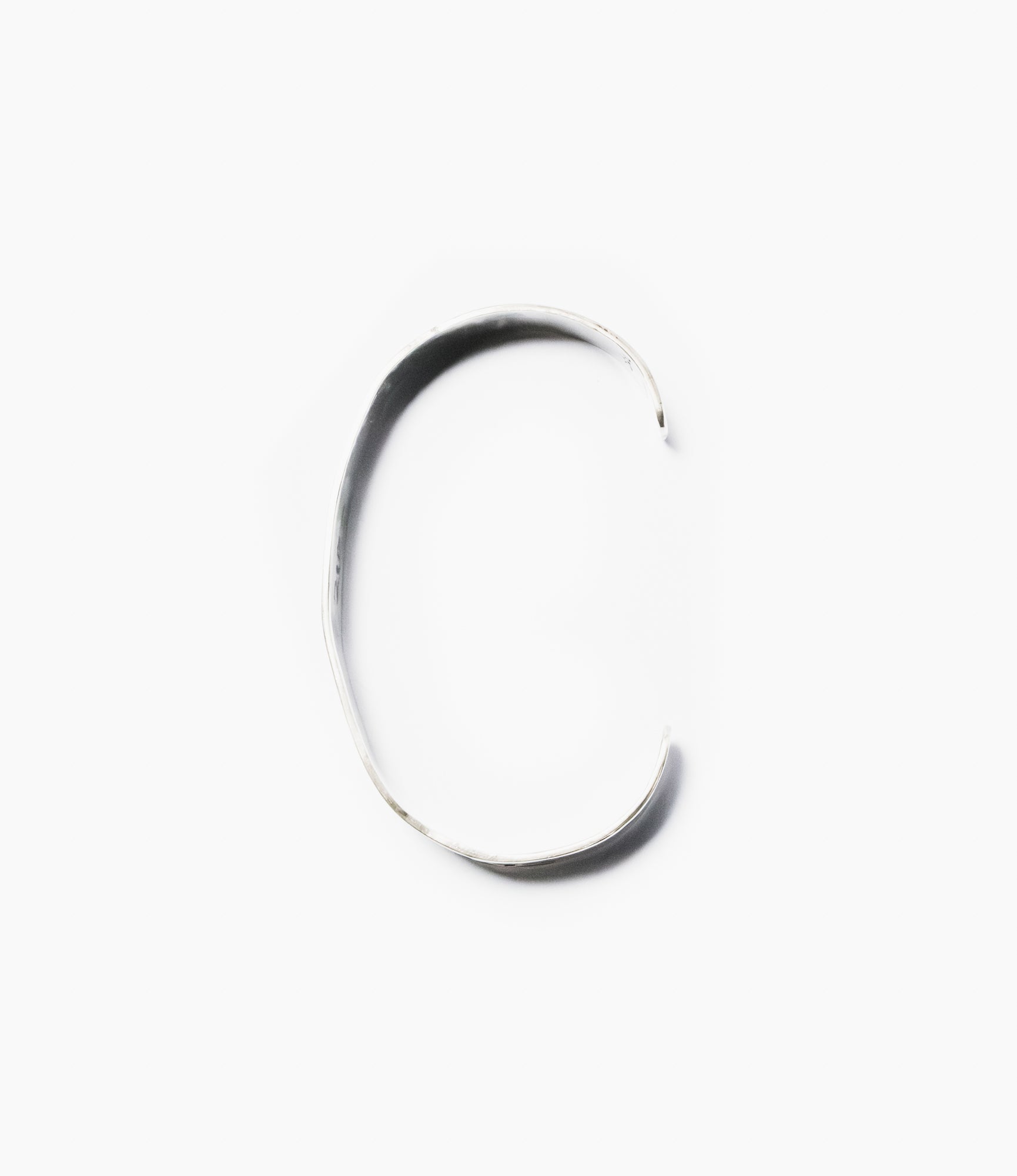 Hopi Cuff – Sterling Silver