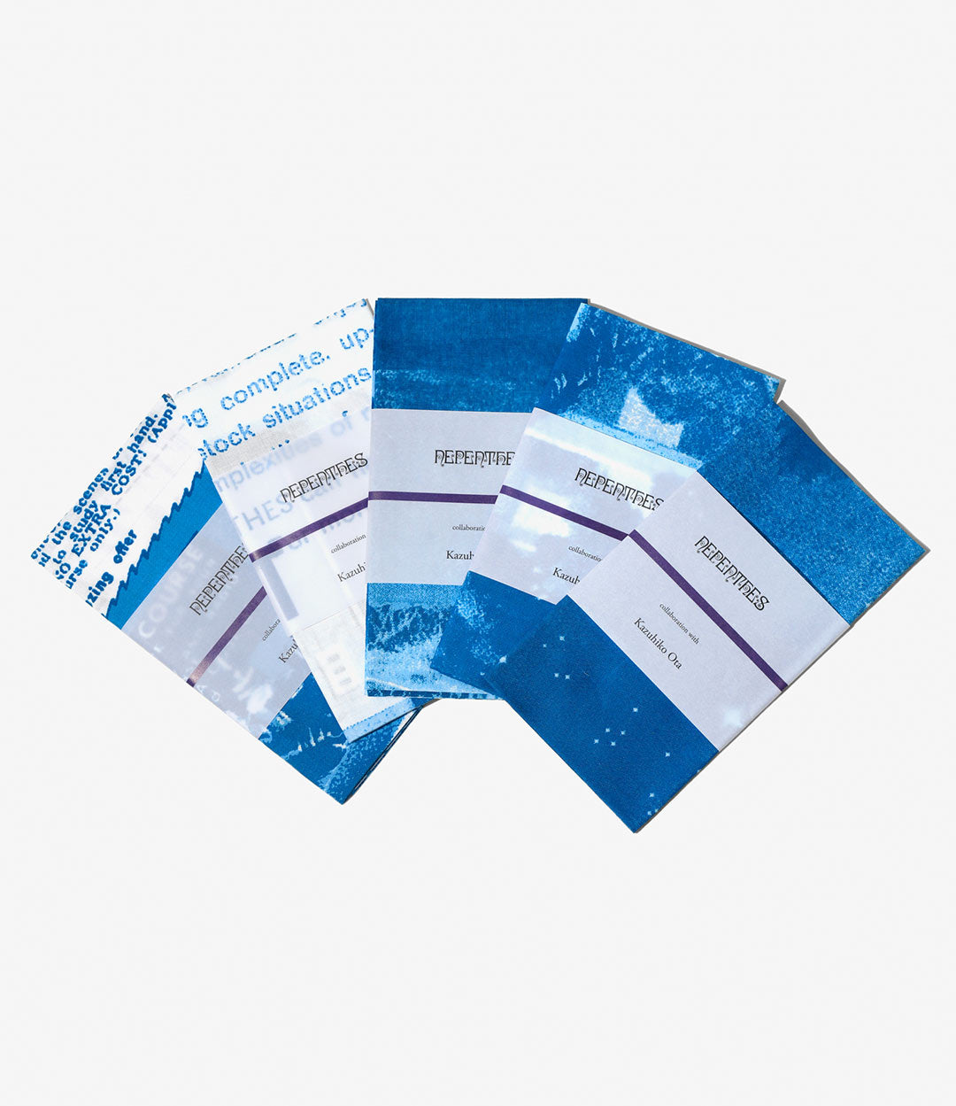 Tenugui – 'Computer' Print
