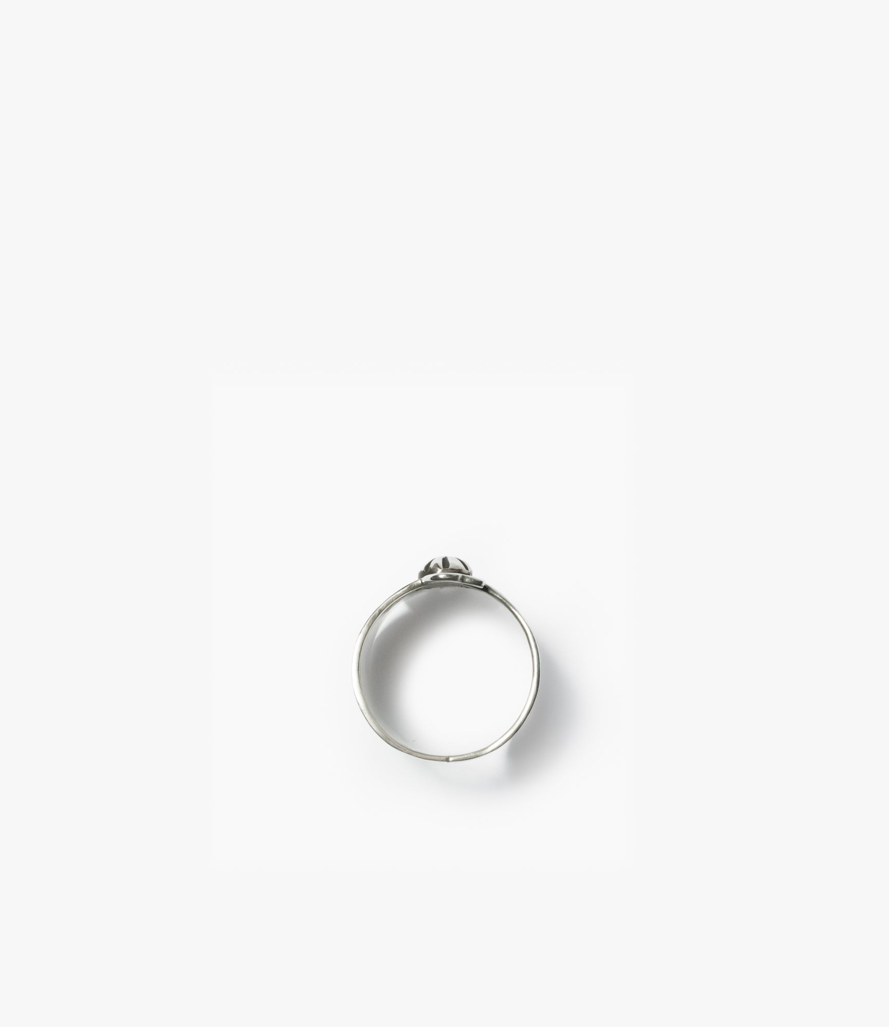 Large Navajo Thunderbird Ring – Sterling Silver