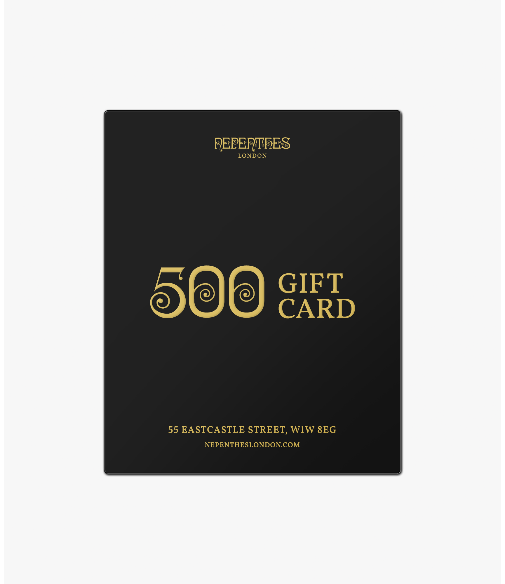 Nepenthes London Gift Card
