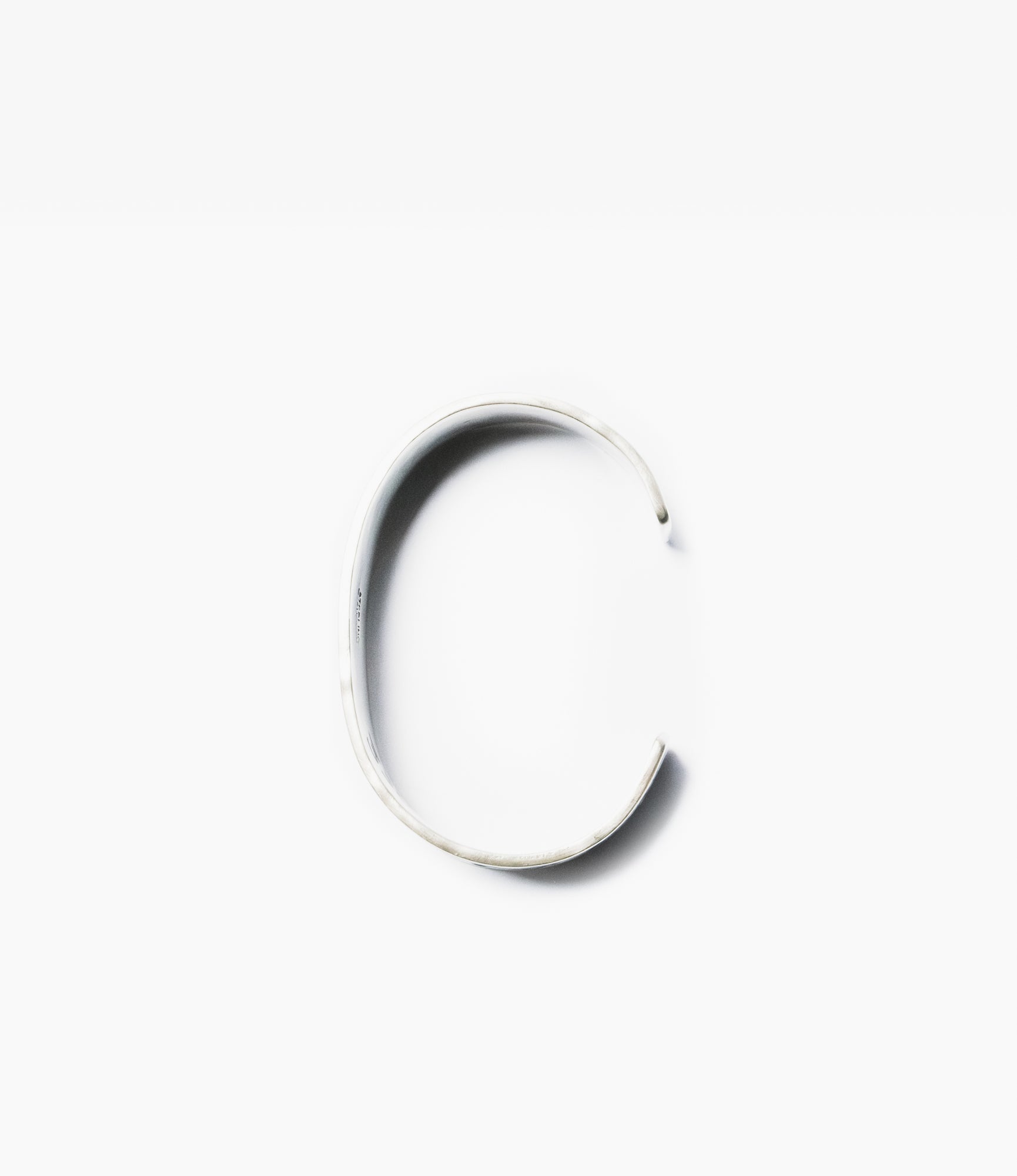 Navajo Cuff – Sterling Silver