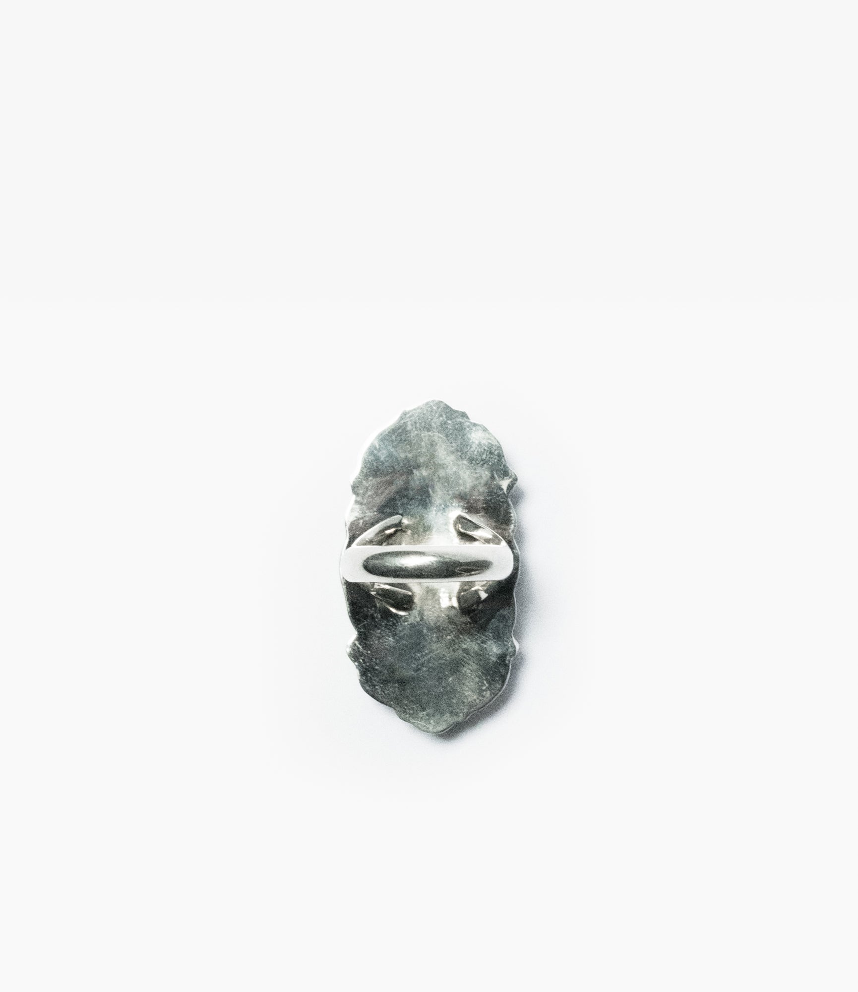 Navajo Inlay Ring – Turquoise
