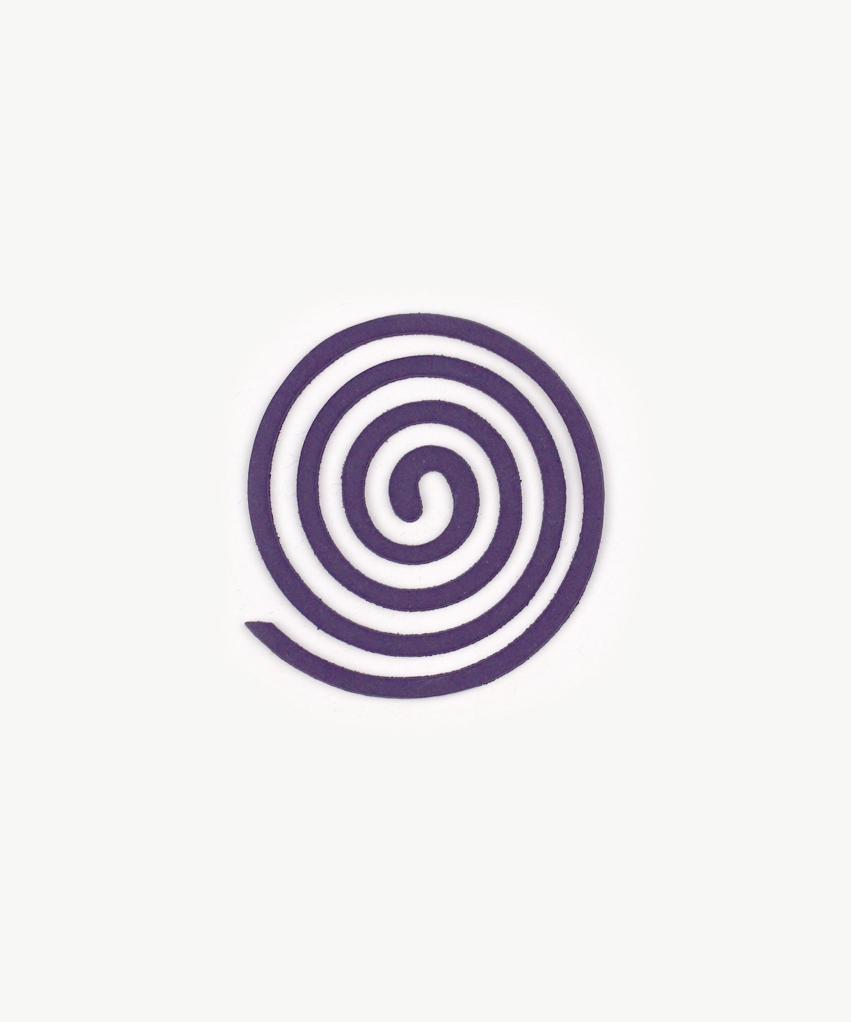 'Purple Haze' Disc Incense