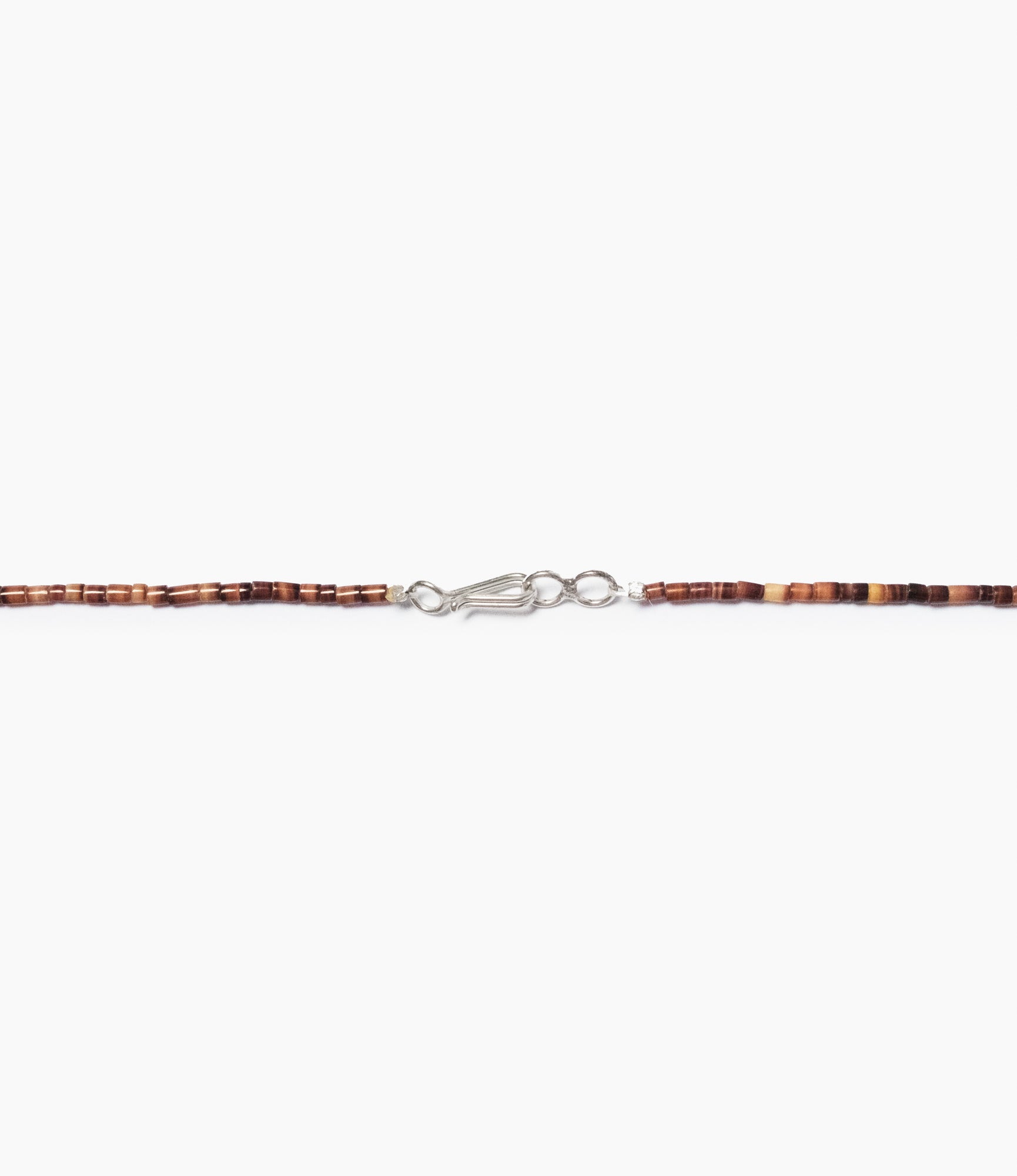 Zuni Carved Dolphin Necklace