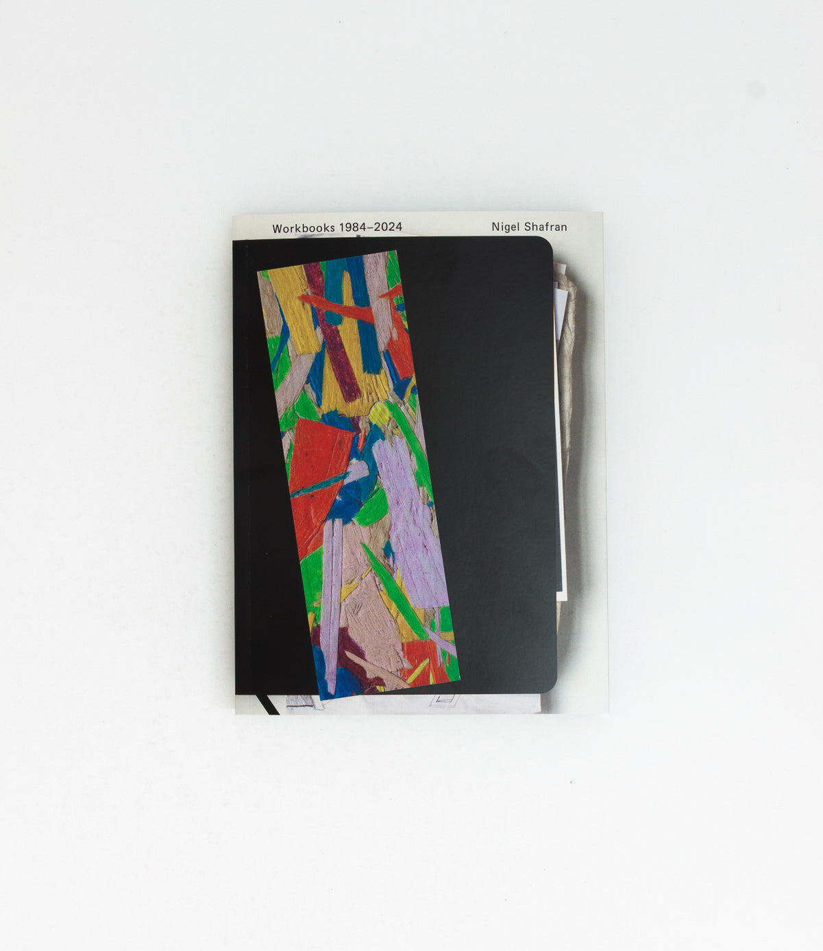 Workbooks 1984-2024 - Nigel Shafran
