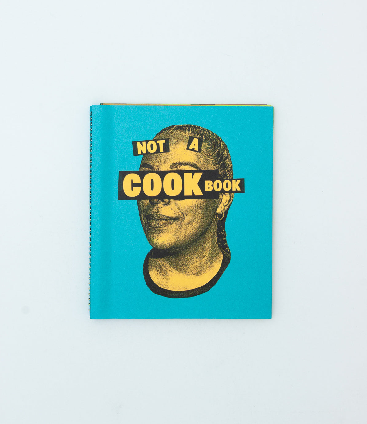 Not a Cookbook - Robby Reis