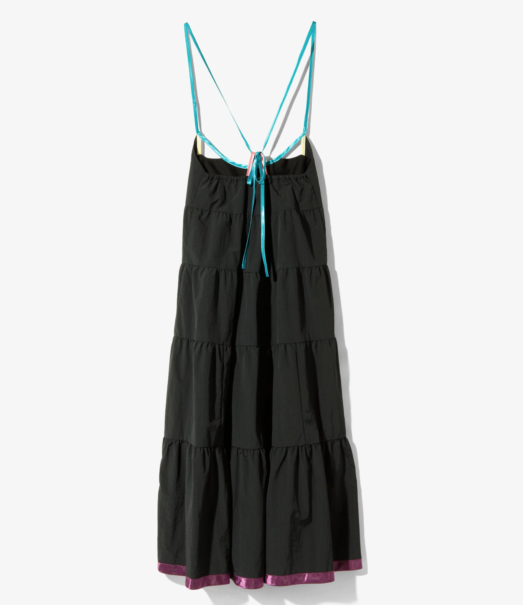 RhodolirioN Color Tapes Dress - Black – RhodolirioN – Nepenthes London