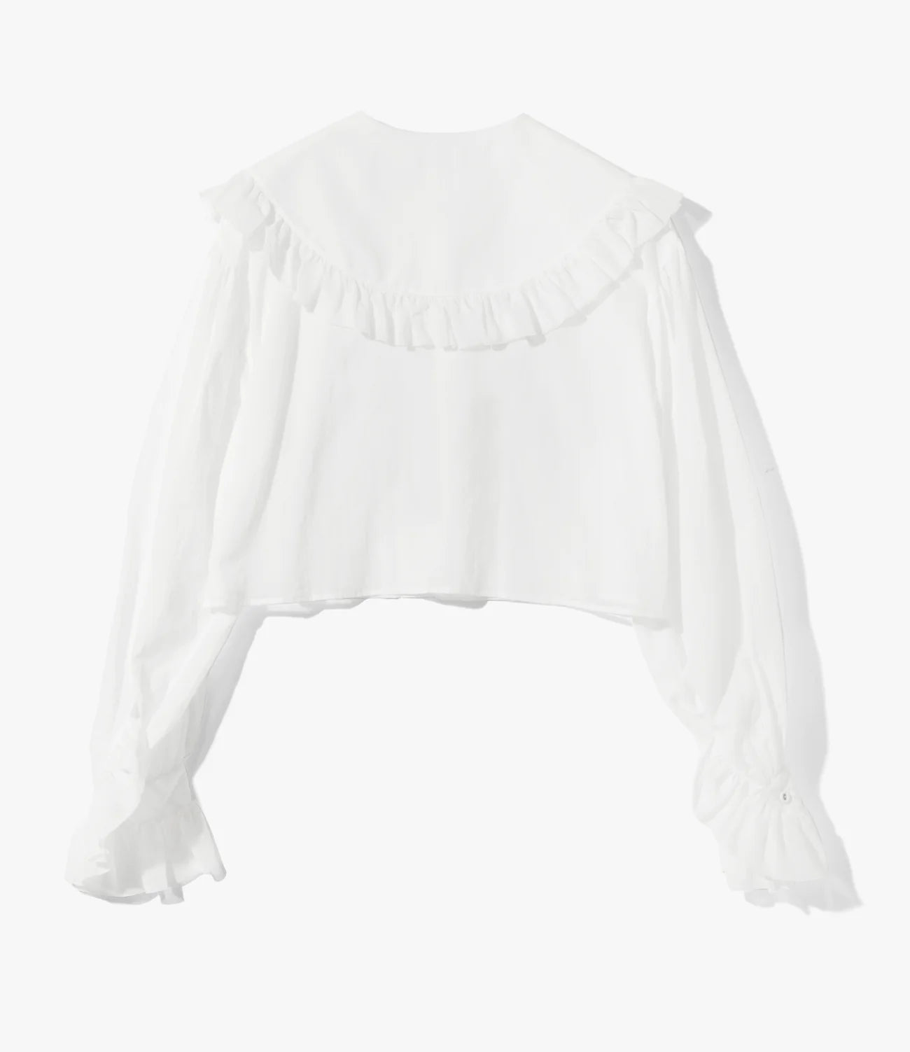 RhodolirioN Spencer Shirt - Boil - White – RhodolirioN – Nepenthes London