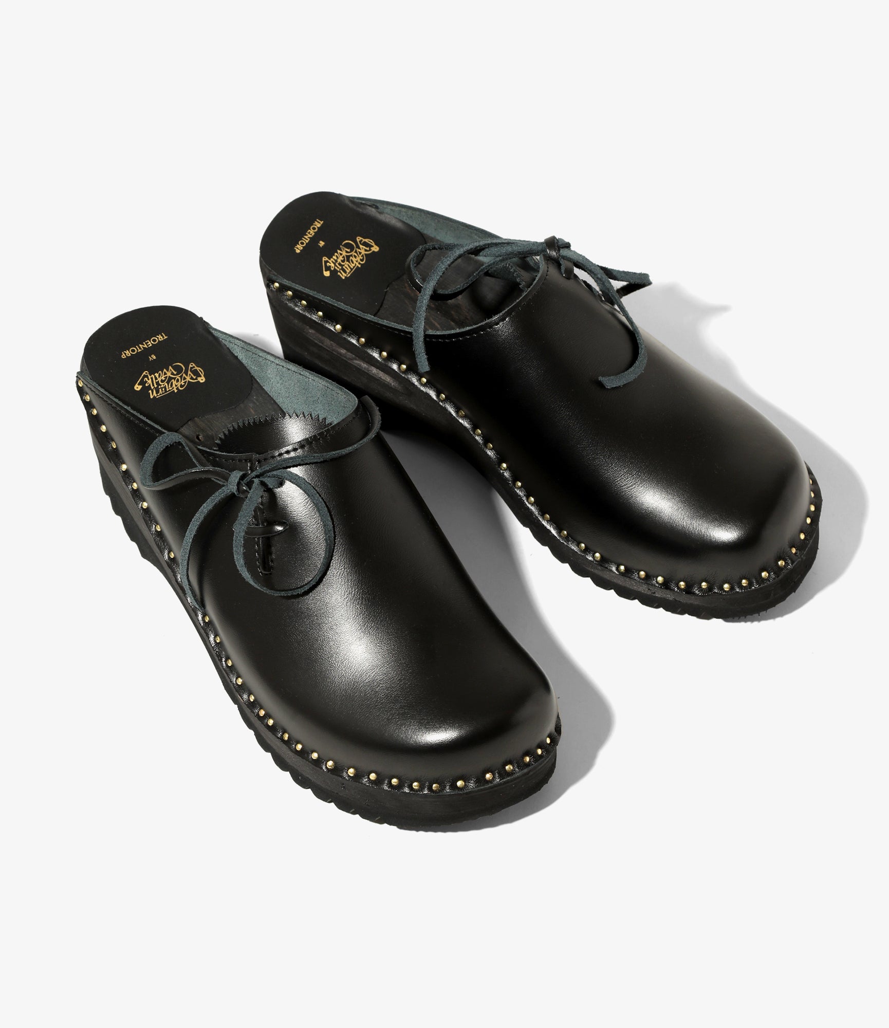 Troentorp Clogs | Nepenthes London | Nepenthes London