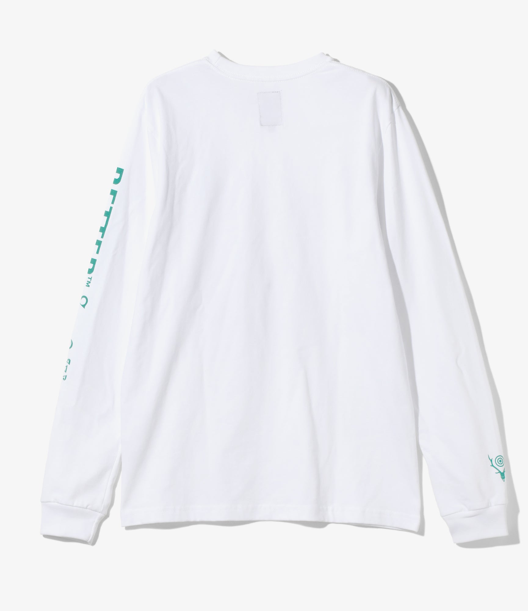 Long Sleeve T-Shirt – White Better™ Print