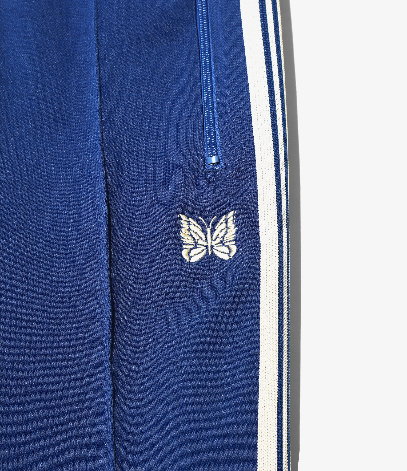 Needles H.D. Track Pant - Poly Smooth - Royal