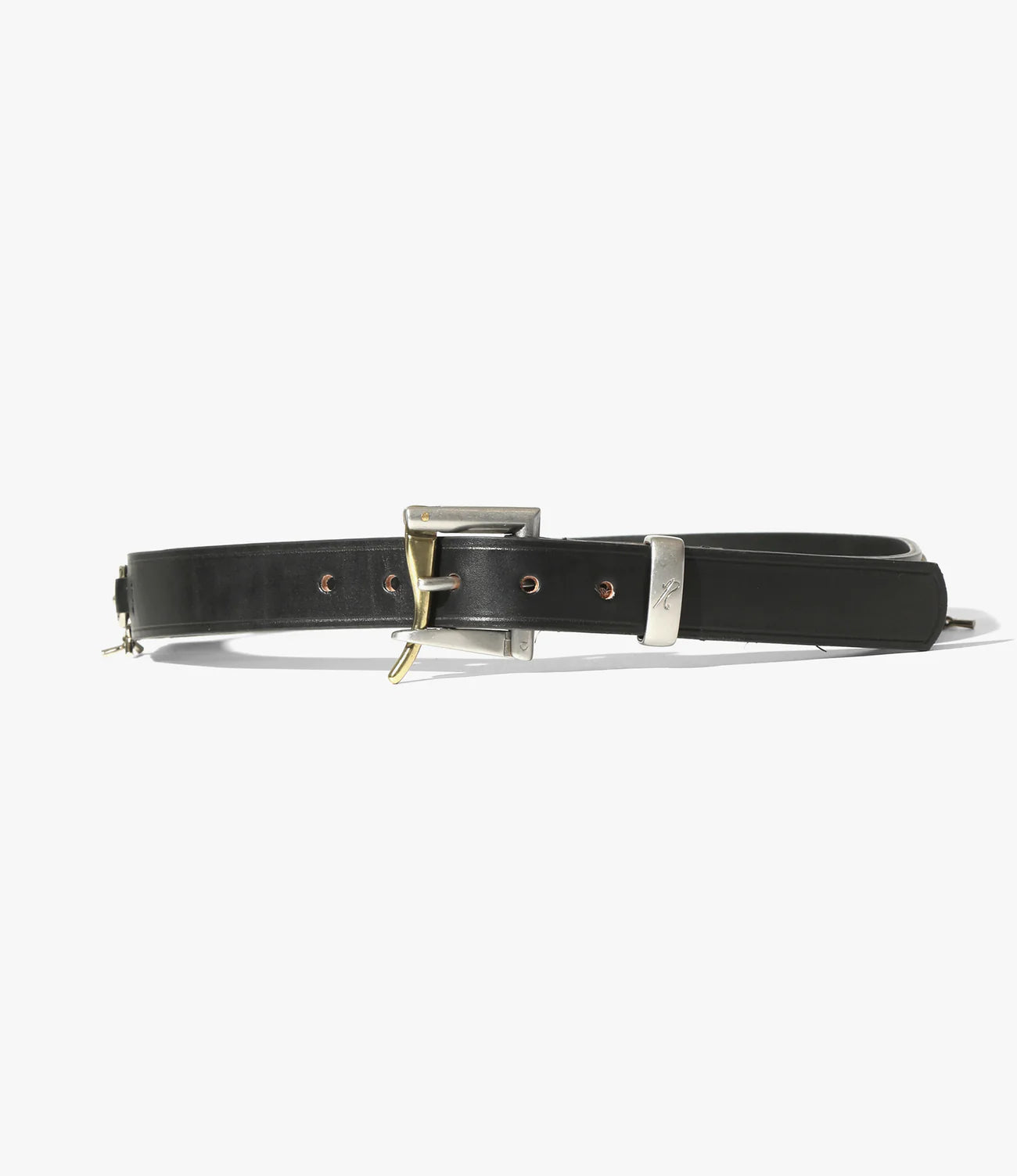 Needles 1.1 Quick Release Belt - Tassel Bit - Black