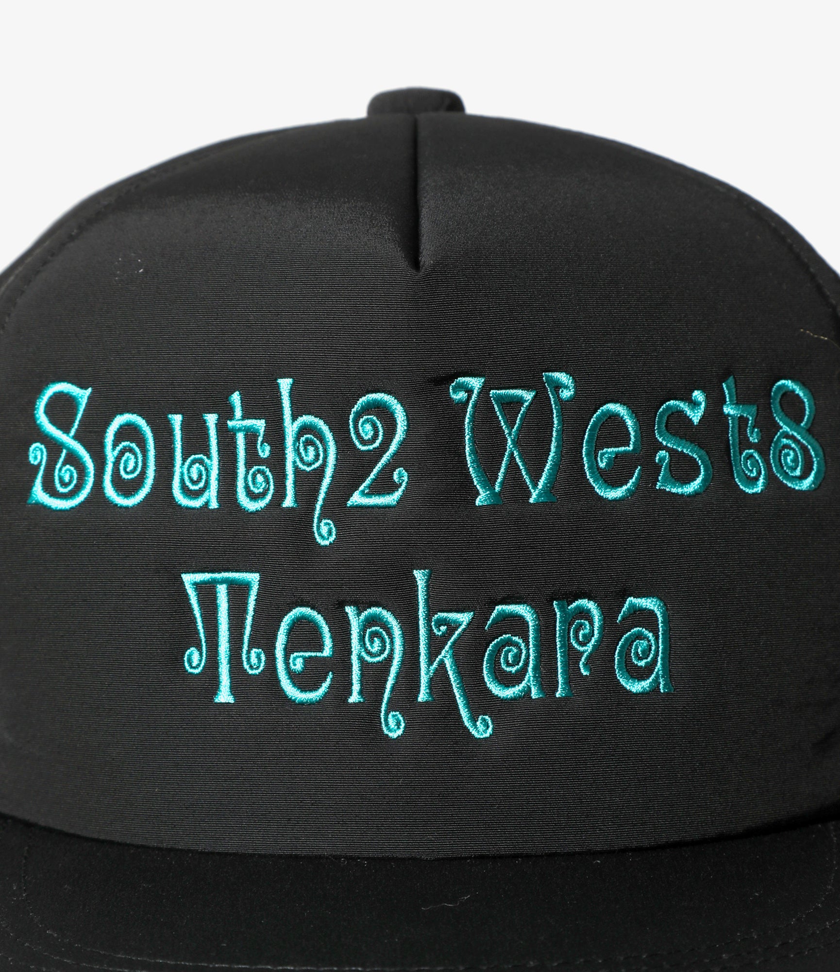 South2 West8 Trucker Cap - S2W8 Tenkara Emb