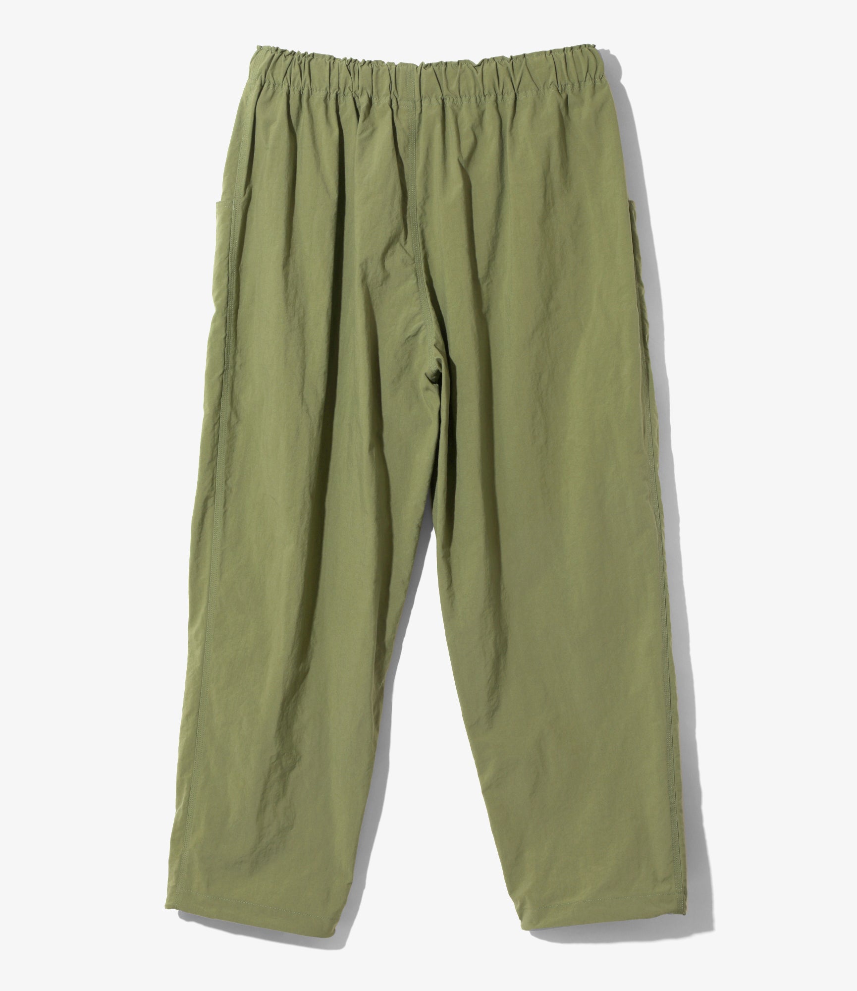 South2 West8 Belted C.S. Pant - Nylon Oxford - Lt.Olive