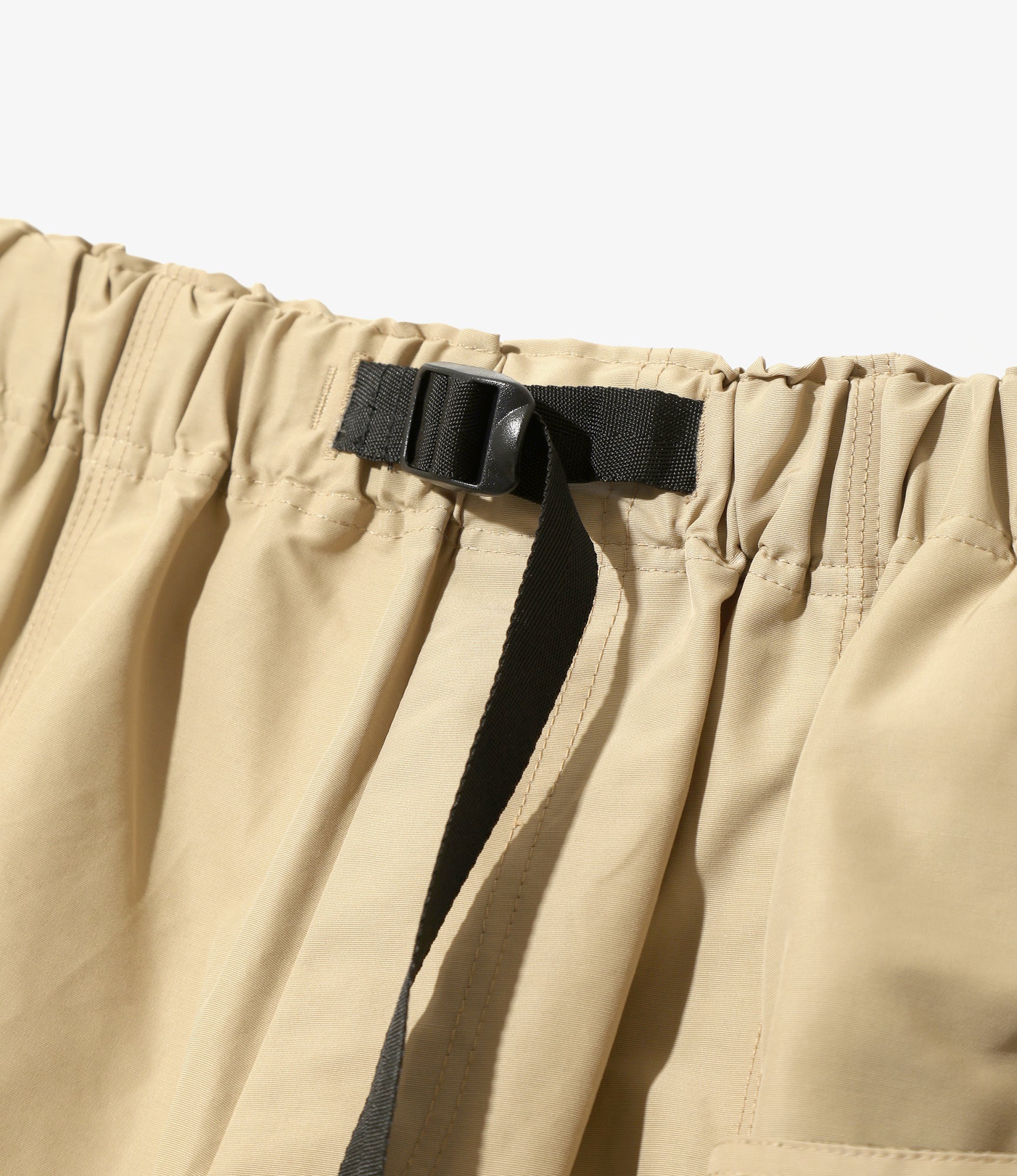 South2 West8 Belted C.S. Pant - C/N Grosgrain - Lt.Beige – South2 West8 – Nepenthes London