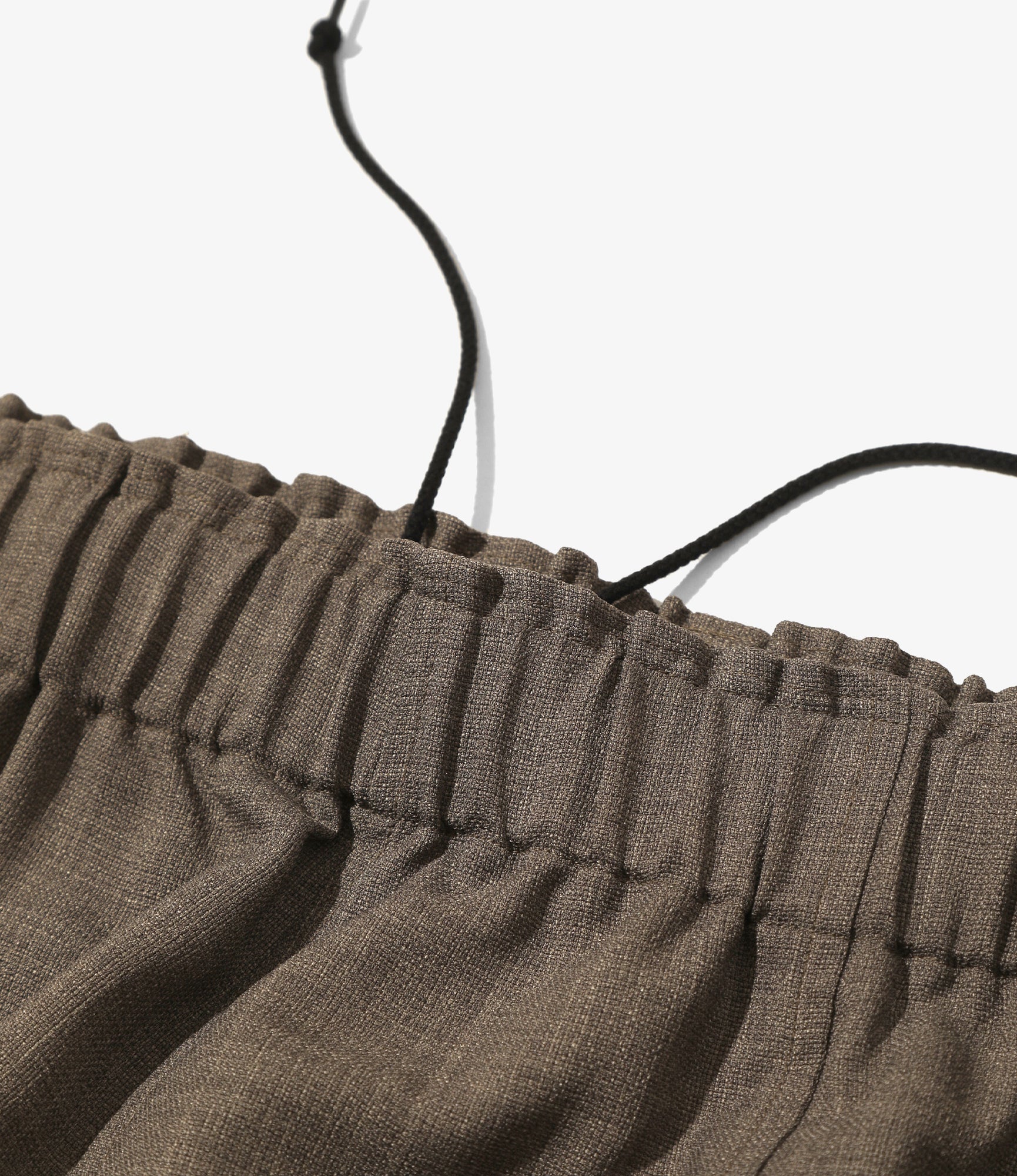 South2 West8 Army String Pant - Poly Oxford - Taupe