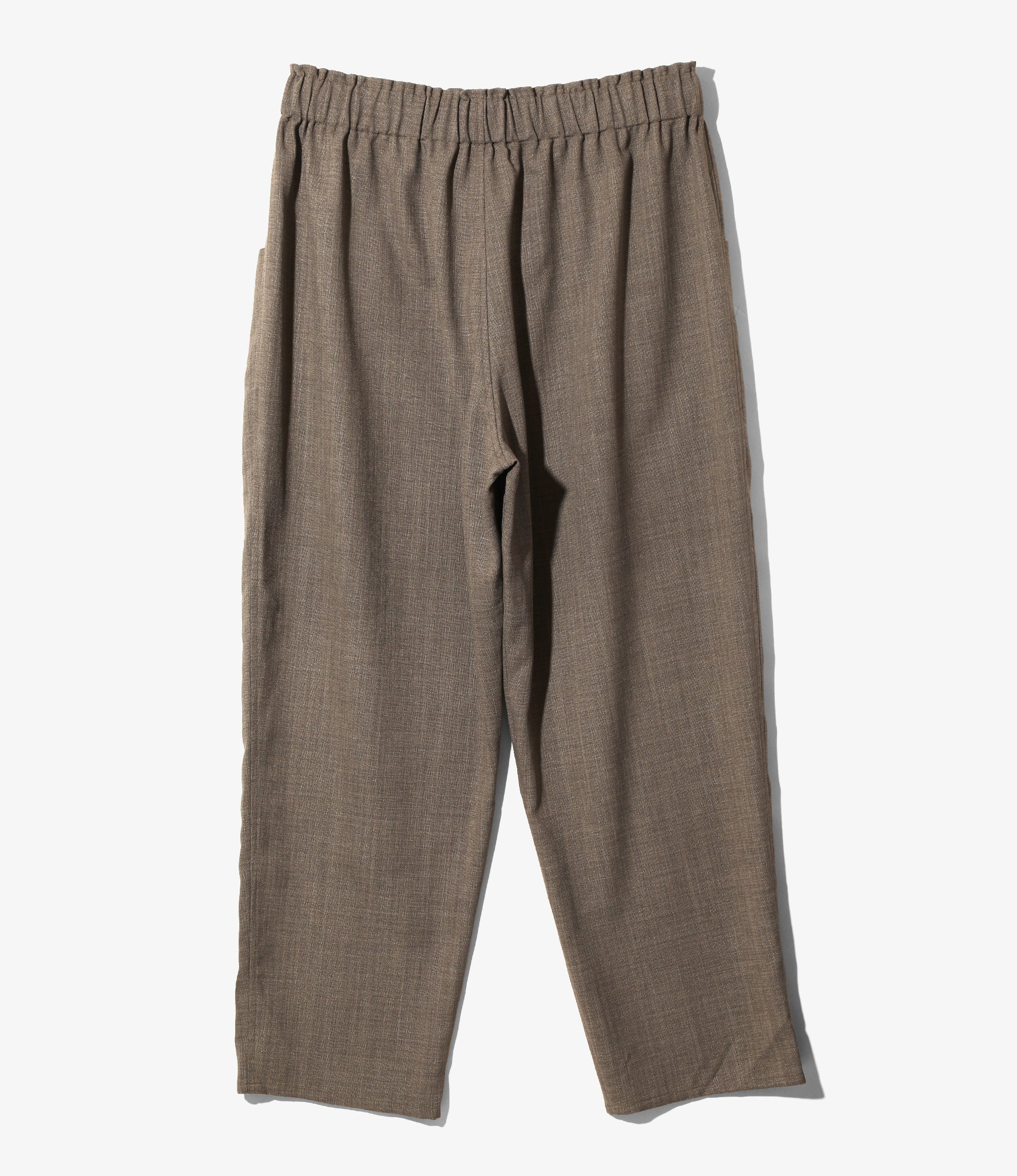 South2 West8 Army String Pant - Poly Oxford - Taupe