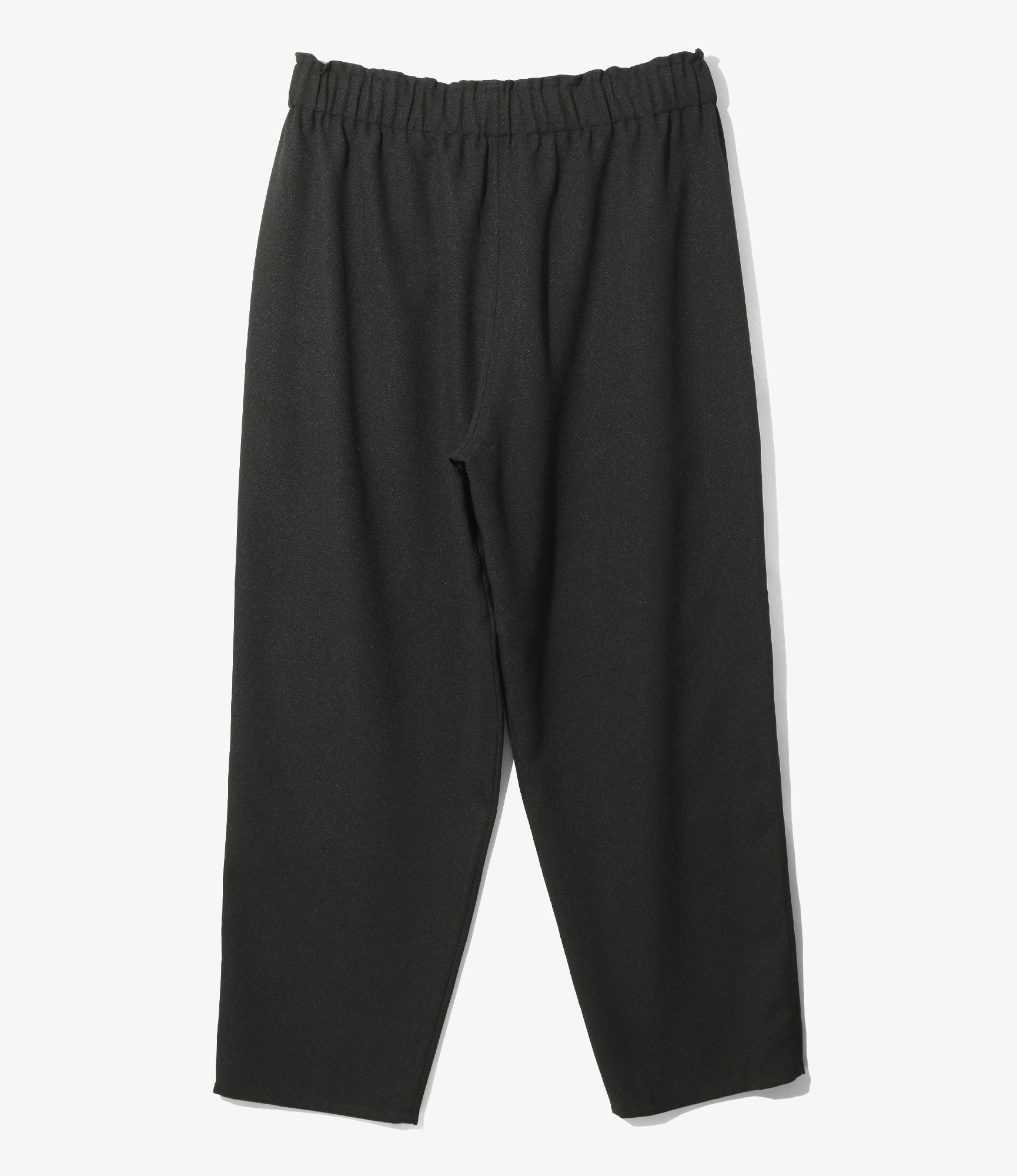 South2 West8 Army String Pant - Poly Oxford - Black