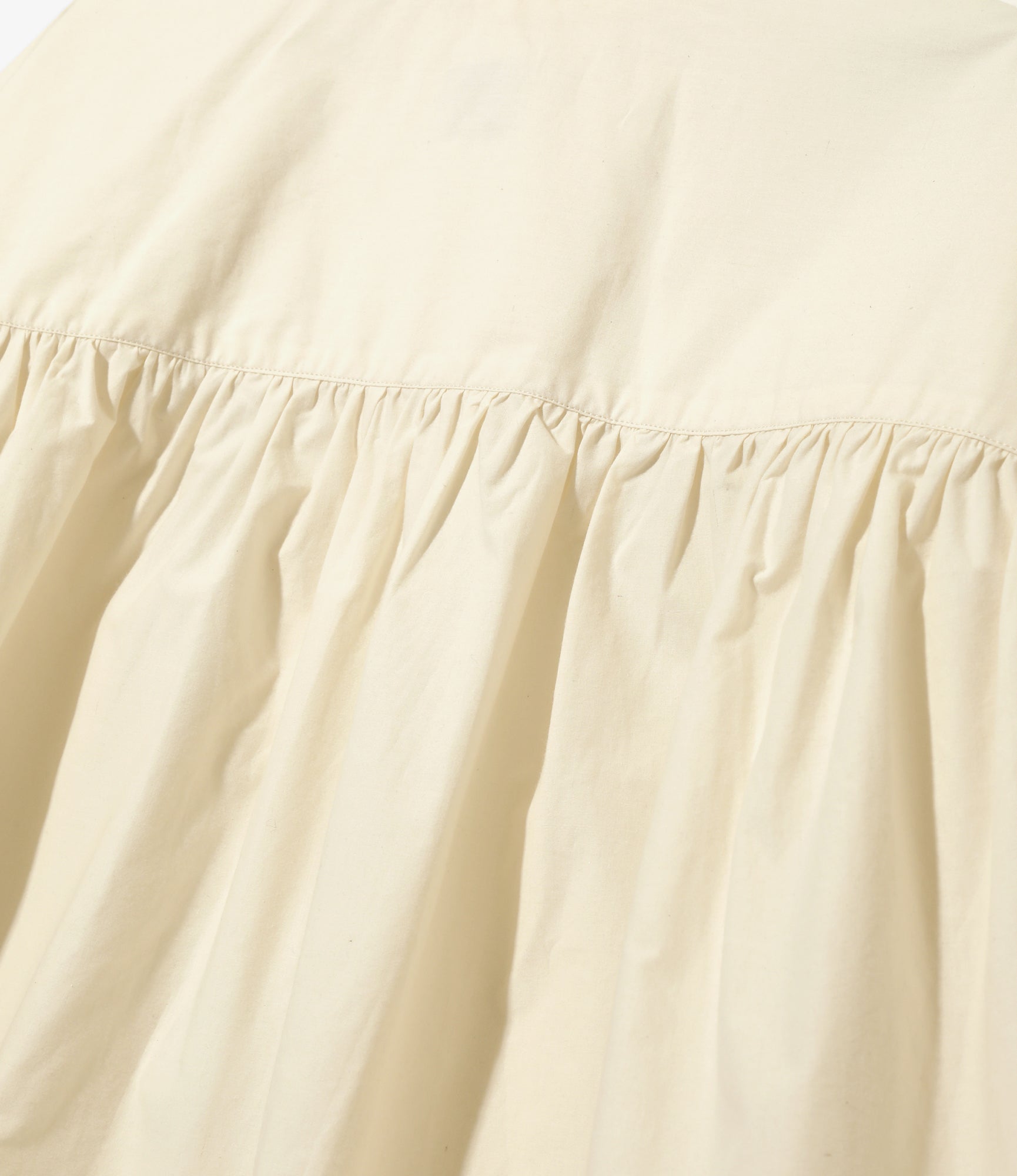 AIE Painter Shirt - Cotton Cloth / Iridescent - Off White