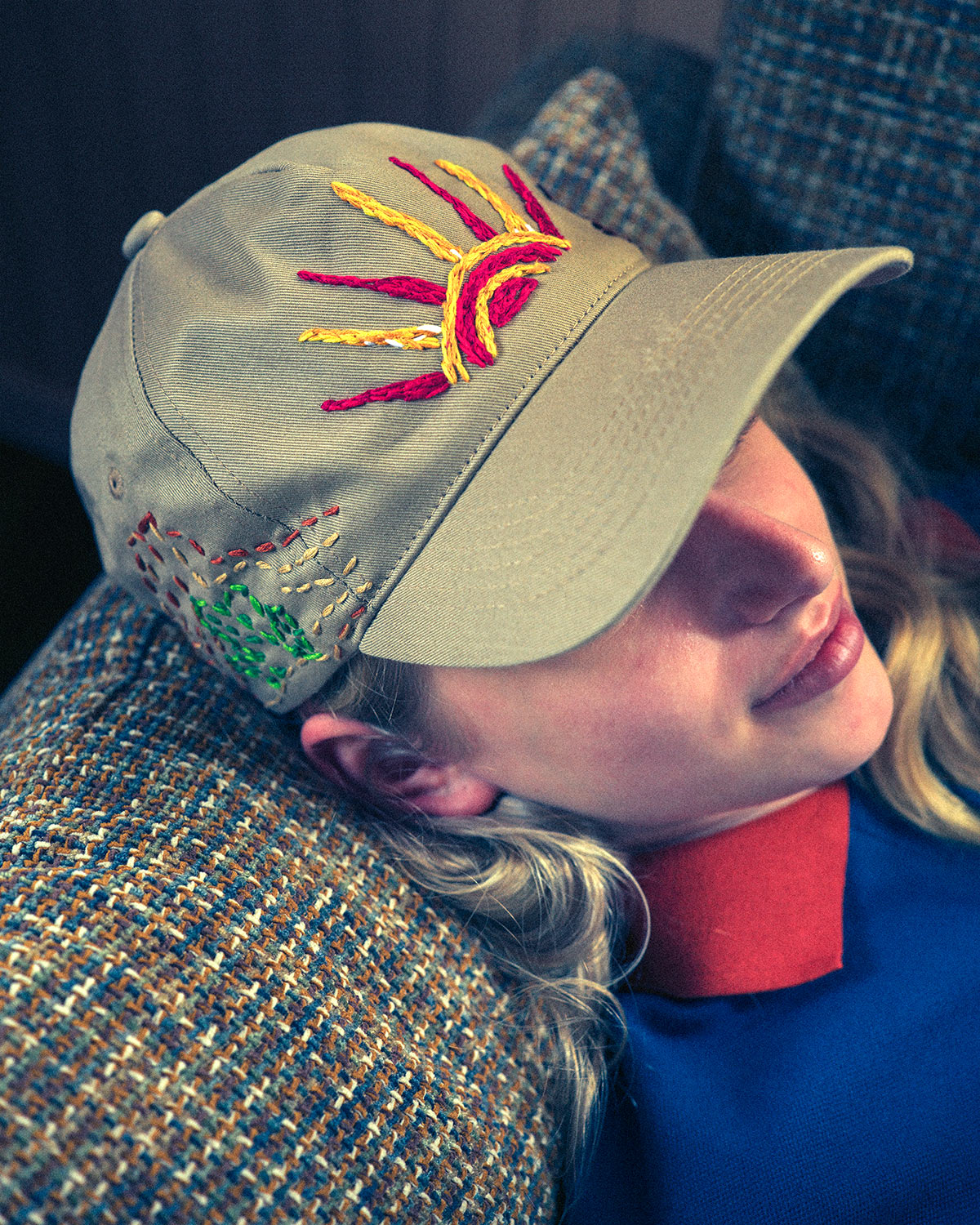 Otakara NYC Embroidery Products | Nepenthes London | Nepenthes London