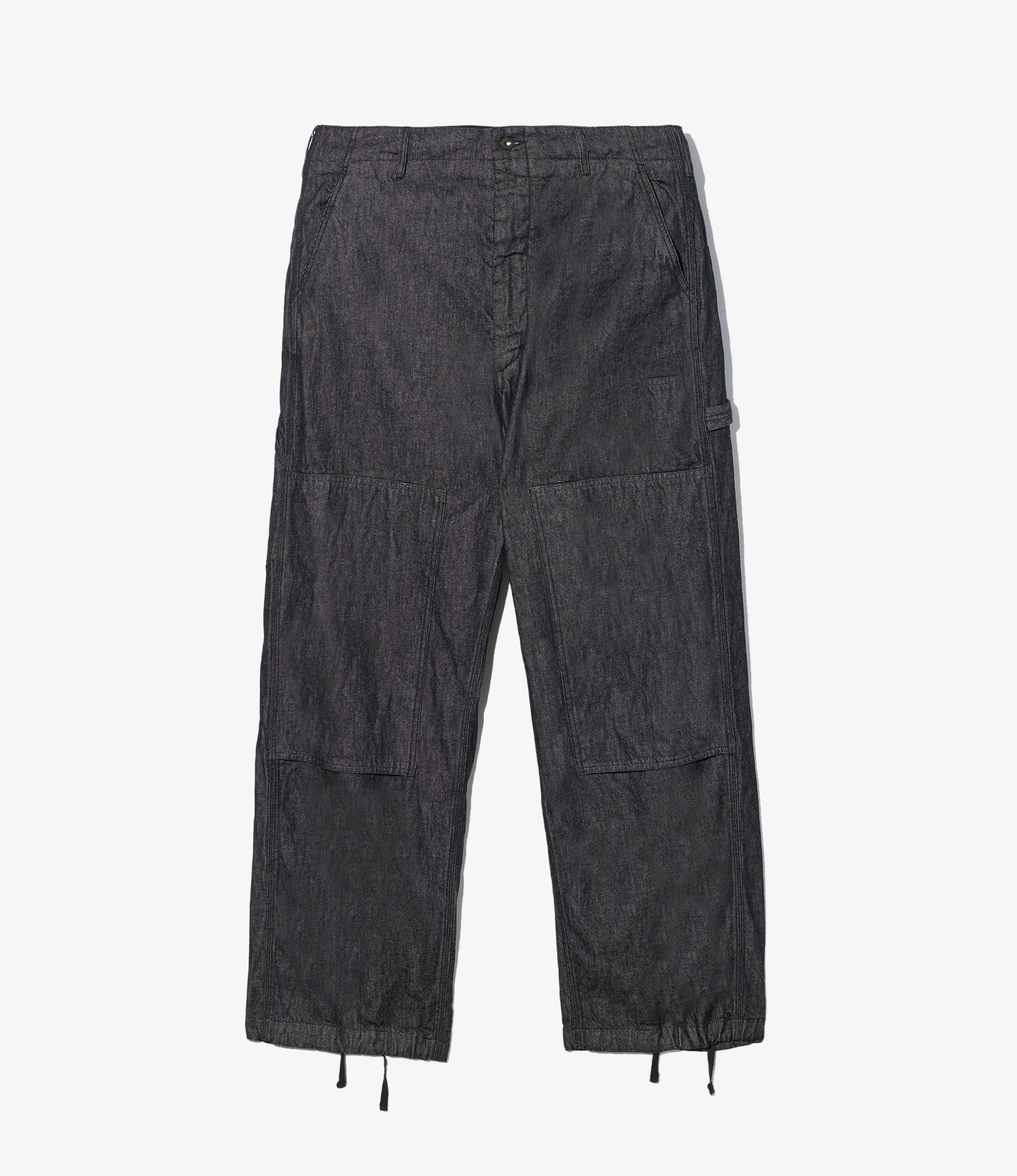 Painter Pant – Black Cone Denim