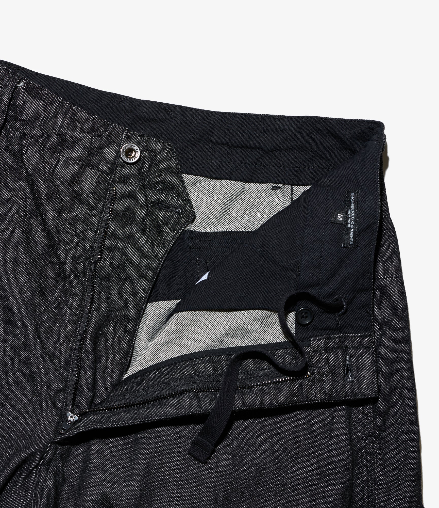 Painter Pant – Black Cone Denim
