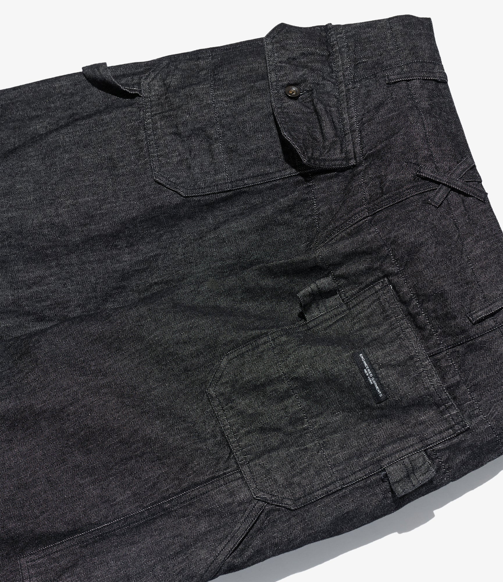 Painter Pant – Black Cone Denim