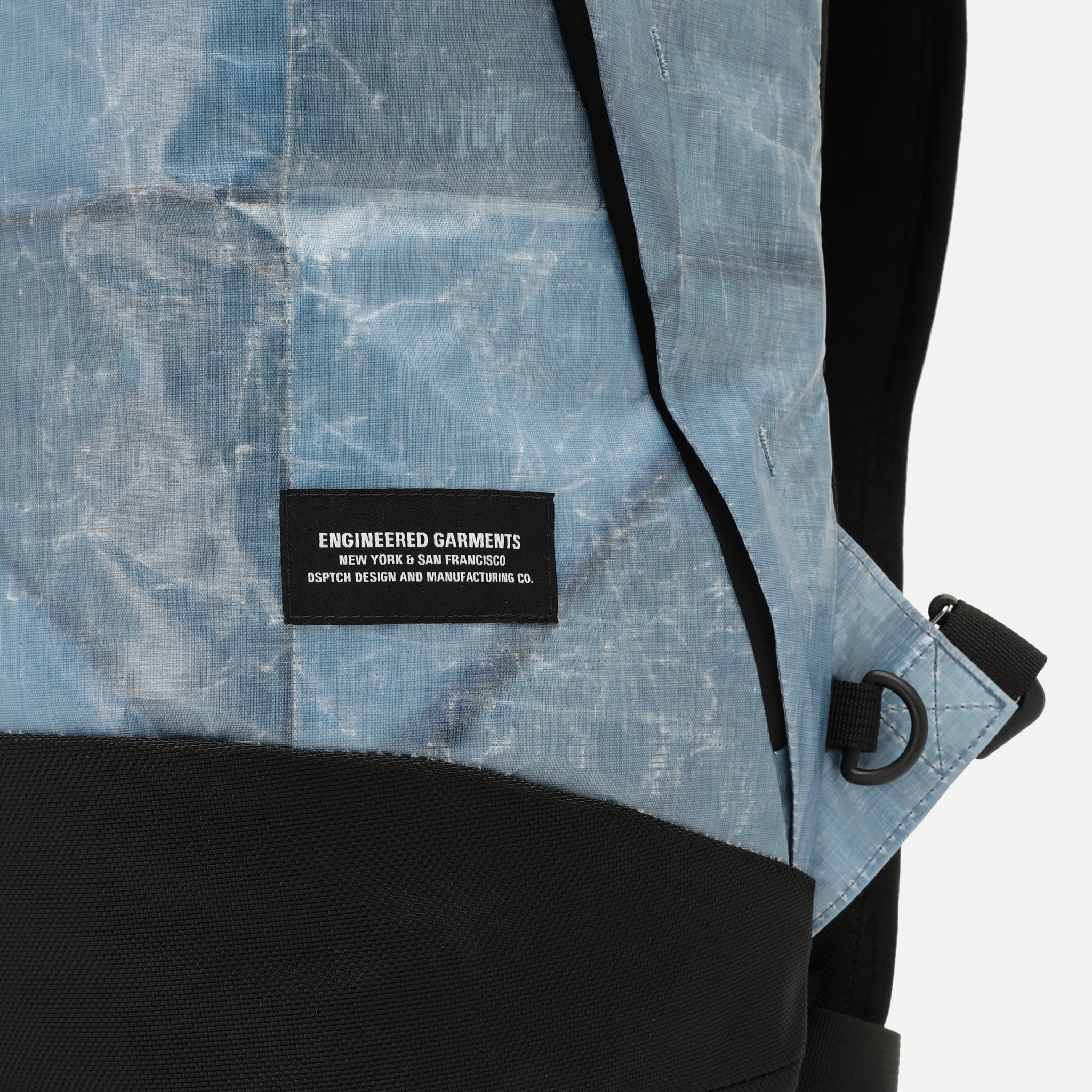 Engineered Garments x DSPTCH Ridgepack - Navy
