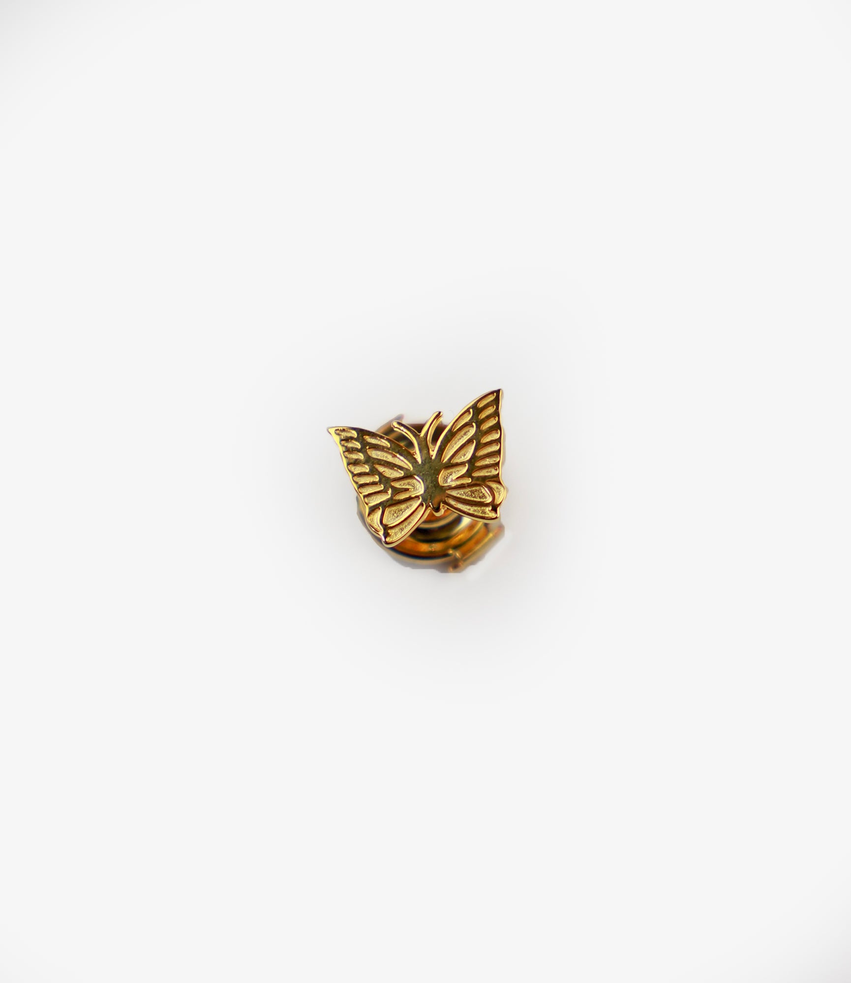 Needles Pin - Gold Plate