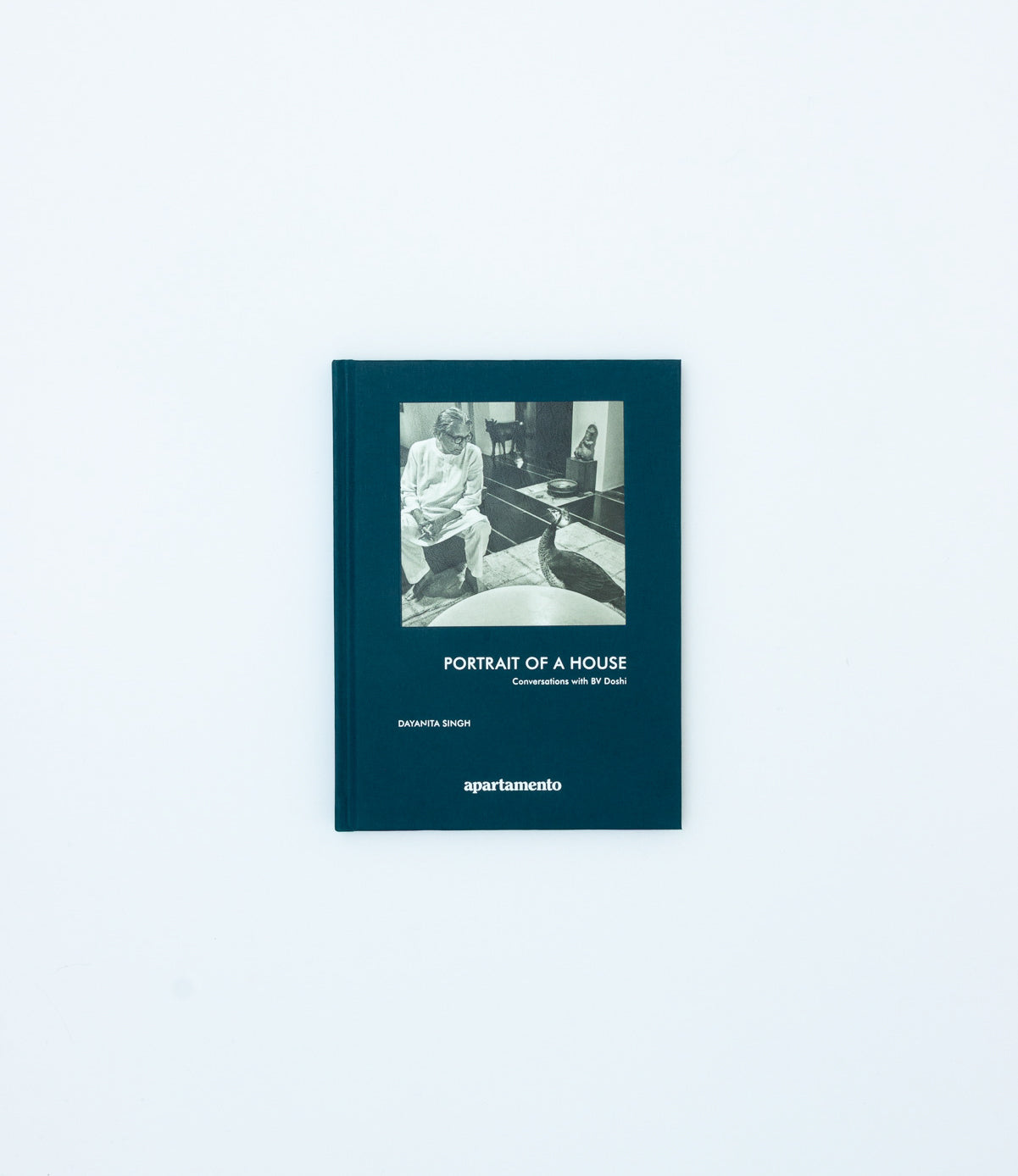 Portrait of a House: Conversations with BV Doshi - Dayanita Singh