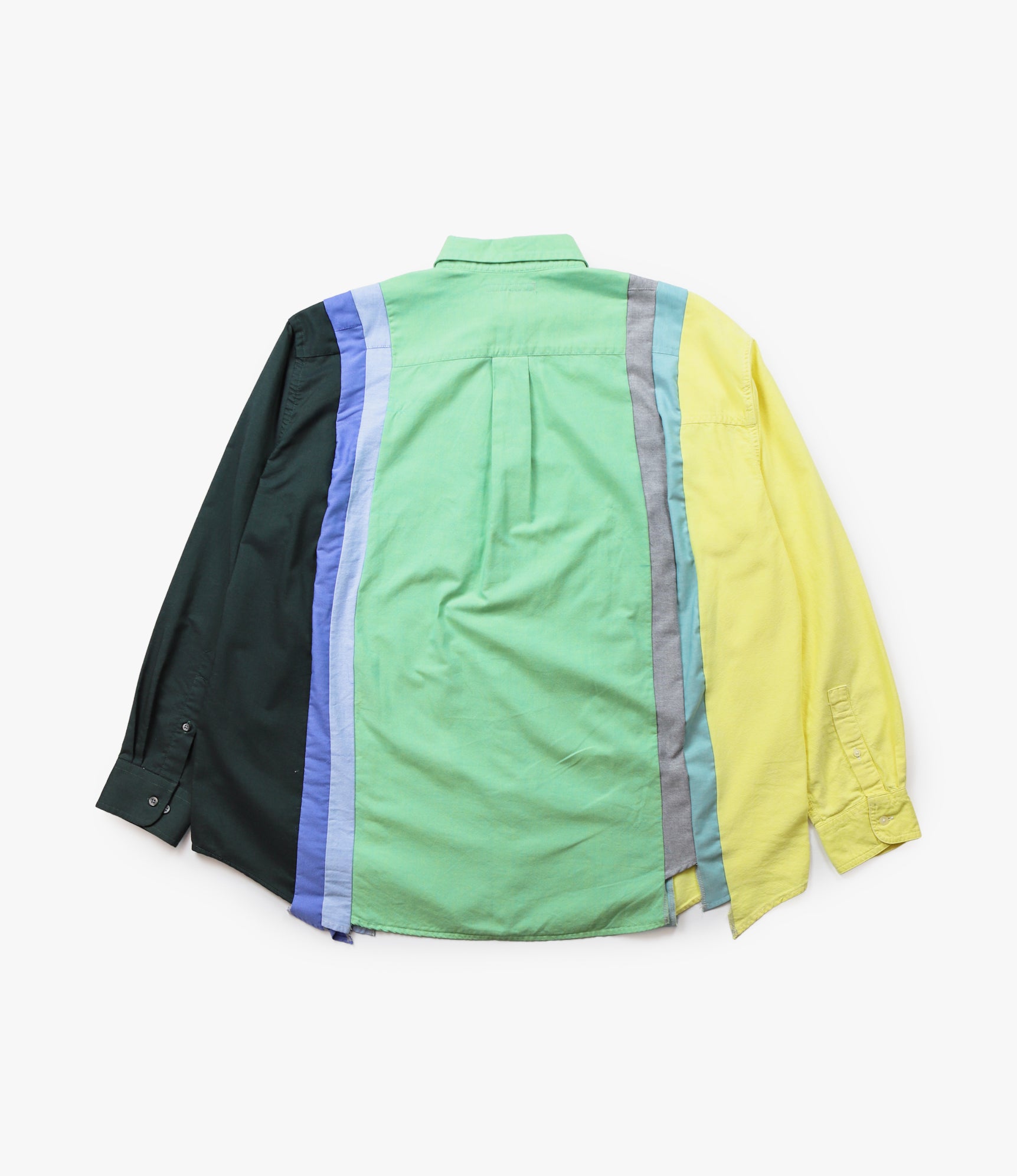 7 Cuts Shirt – Assorted Oxford Cloth