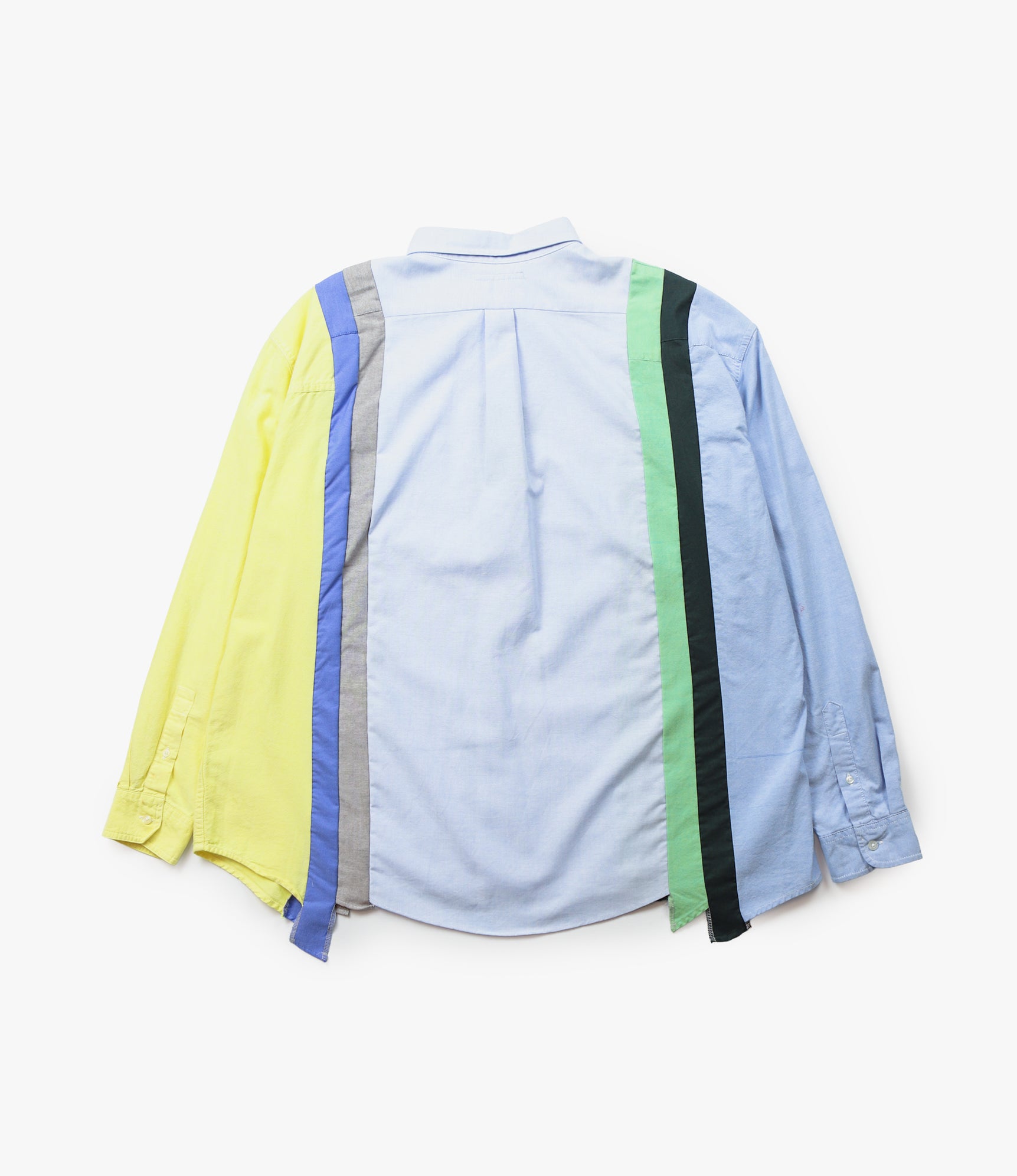 7 Cuts Shirt – Assorted Oxford Cloth