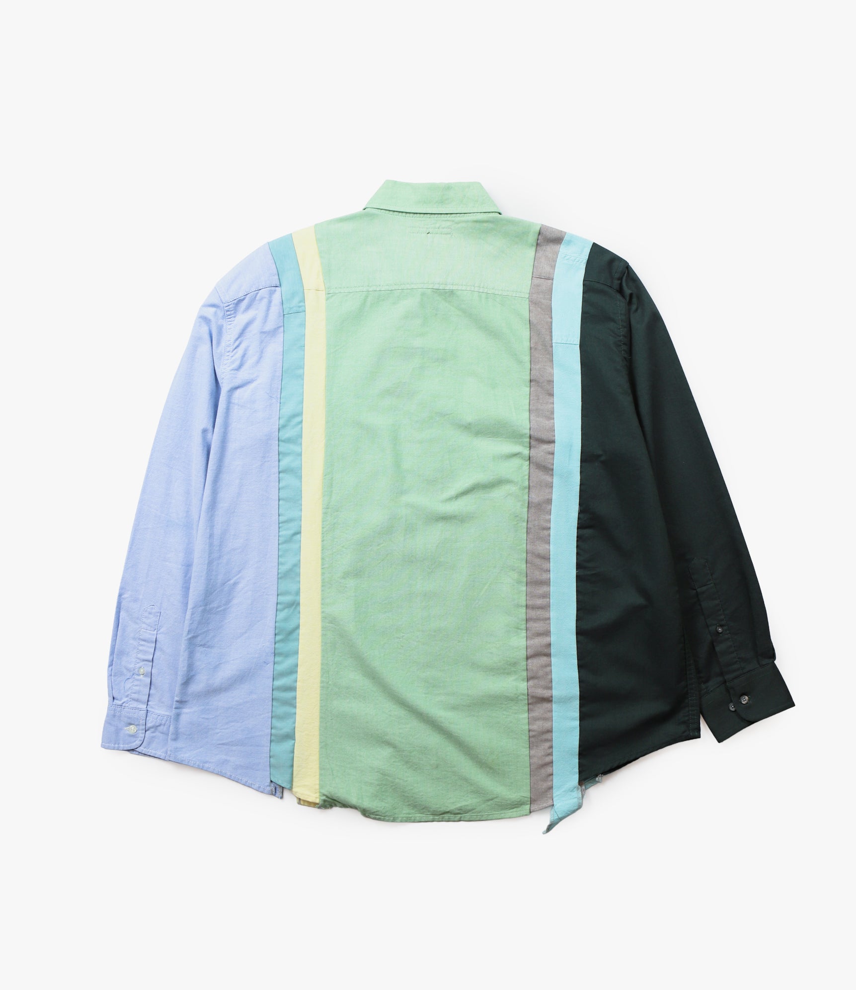 7 Cuts Shirt – Assorted Oxford Cloth