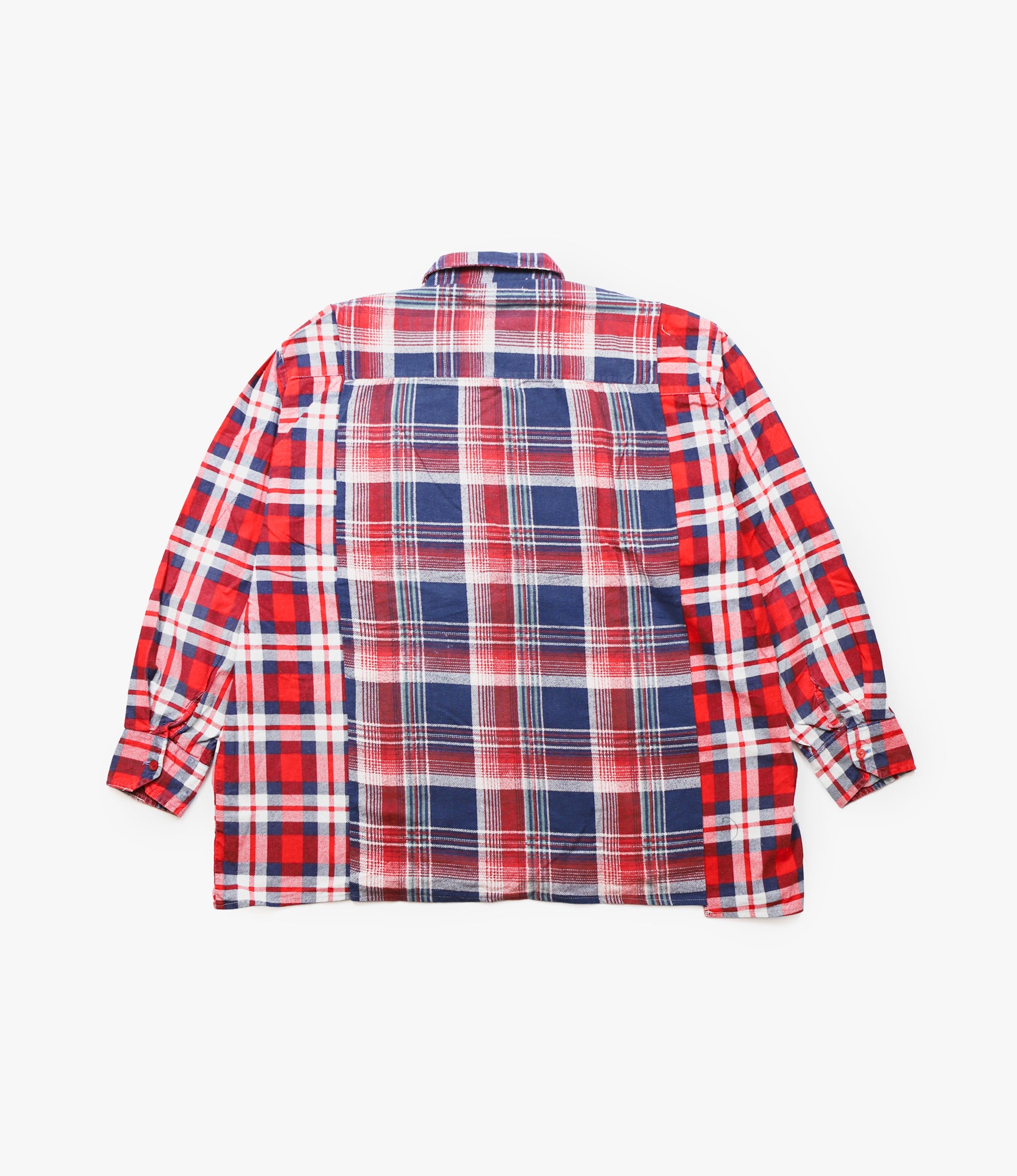 Ribbon Shirt – Assorted Flannel