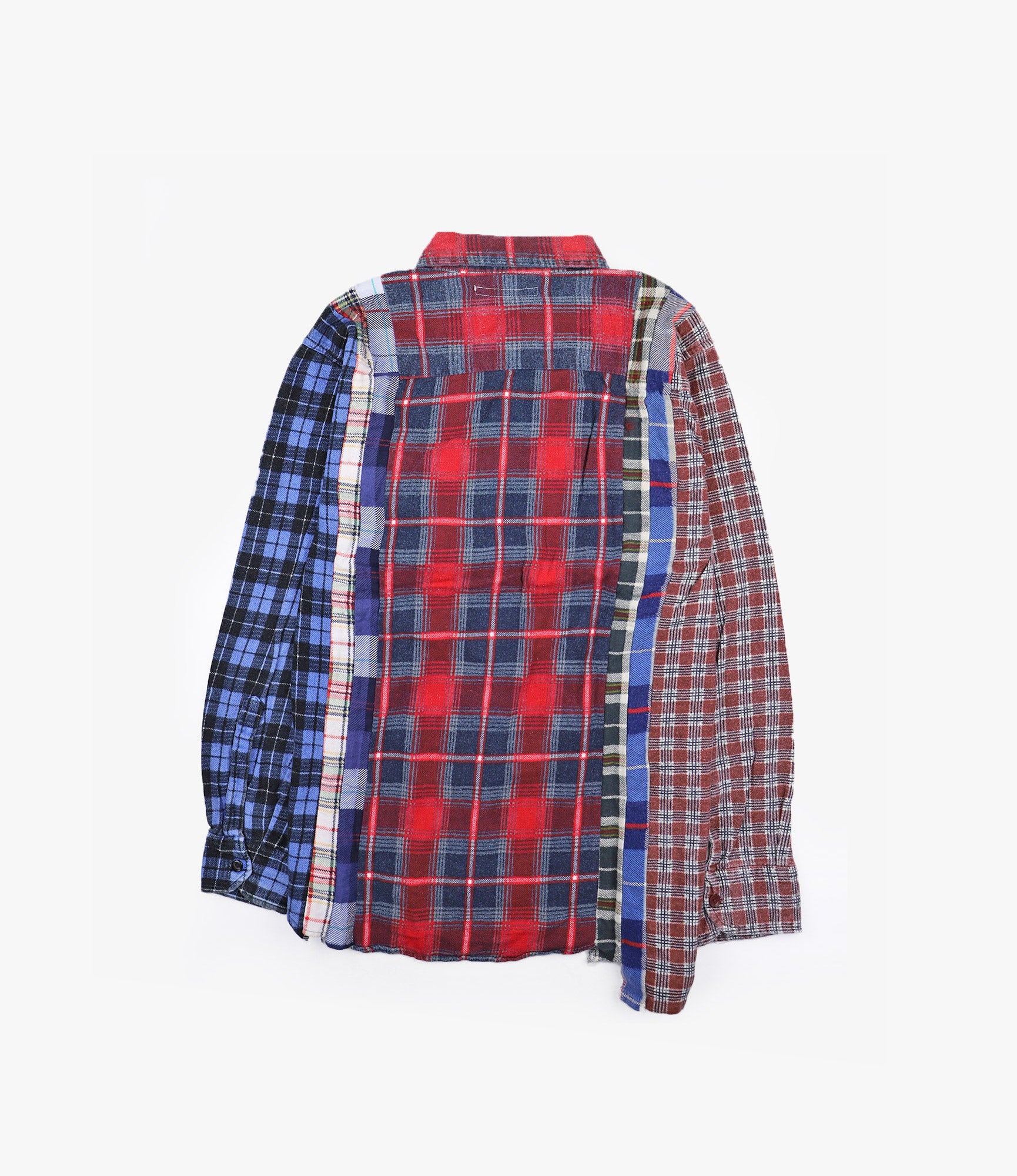 7 Cuts Shirt – Assorted Flannel